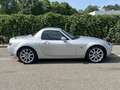 Mazda MX-5 Roadster Coupé 1.8 Executive * Airco * Leder * Apk Grijs - thumbnail 14