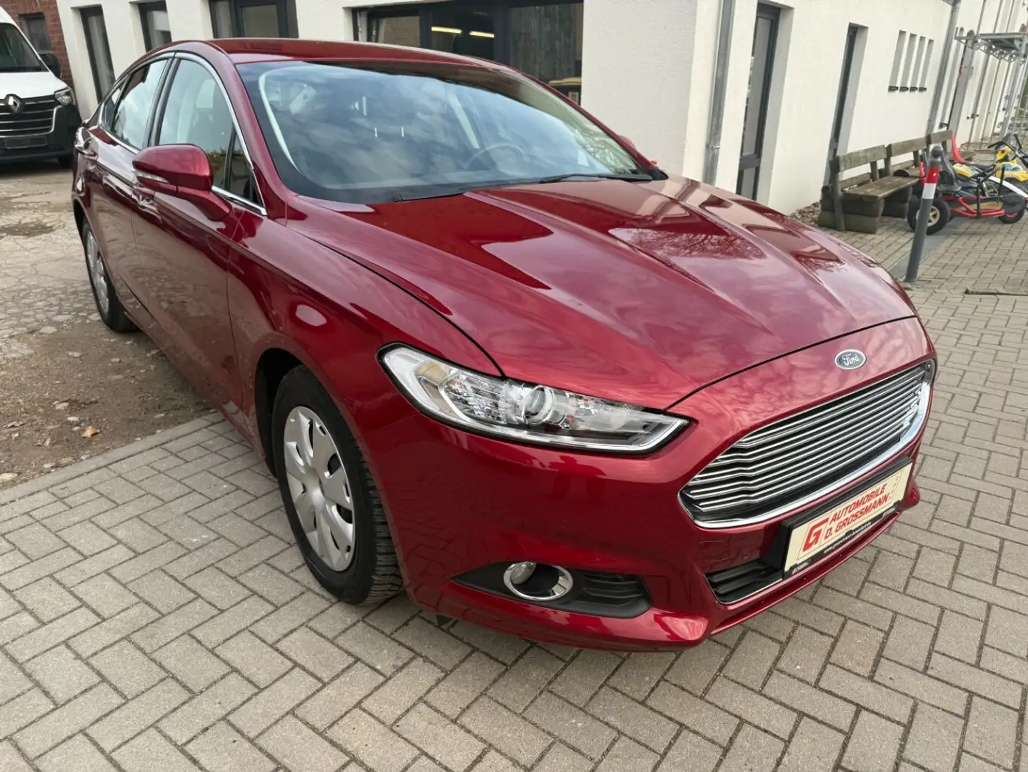 Ford Mondeo Trend Rouge - 2