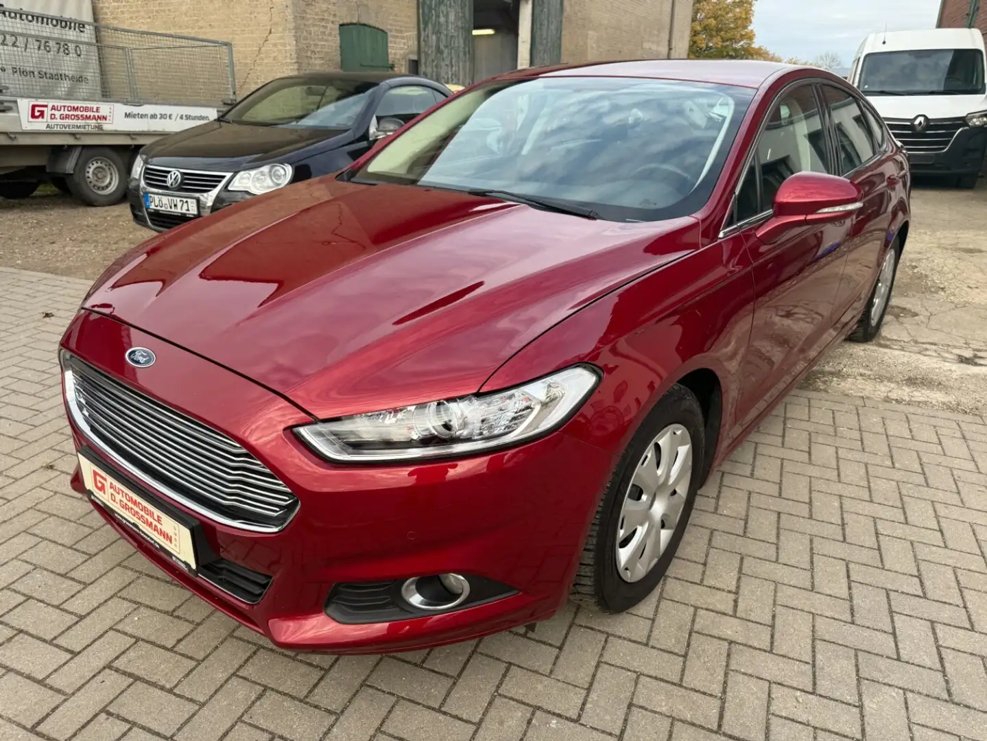 Ford Mondeo Trend Rouge - 1