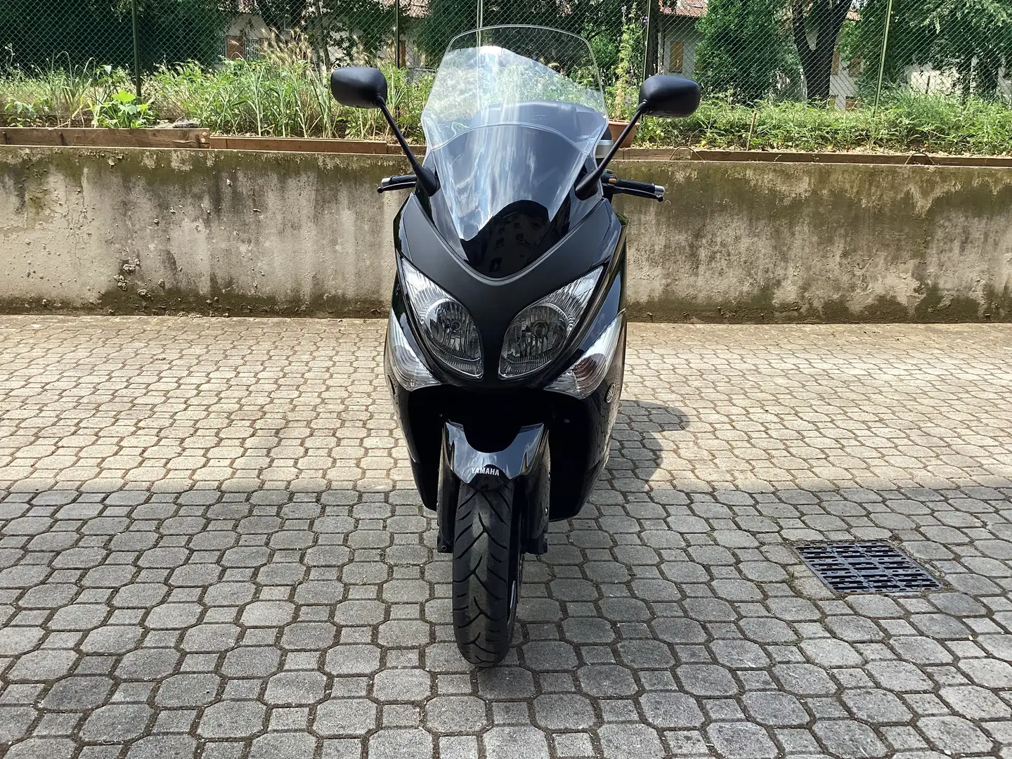 Yamaha TMAX 500 - 1
