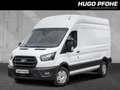 Ford Transit Trend 350 Kasten L3 | AUT | Klimaaut. | GRA | KAME Blanc - thumbnail 1