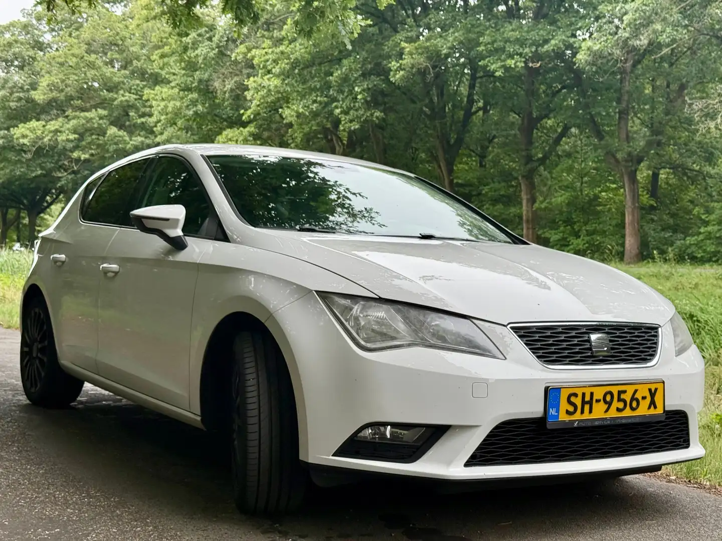 SEAT Leon 1.2 TSI Style Wit - 1