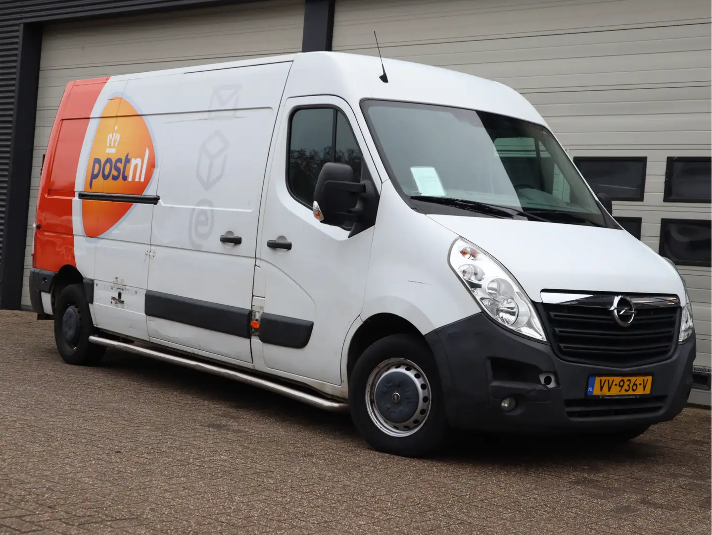 Opel Movano 2.3 CDTI 136pk L3H2 Maxi - Post Schappen - Camera Wit - 2