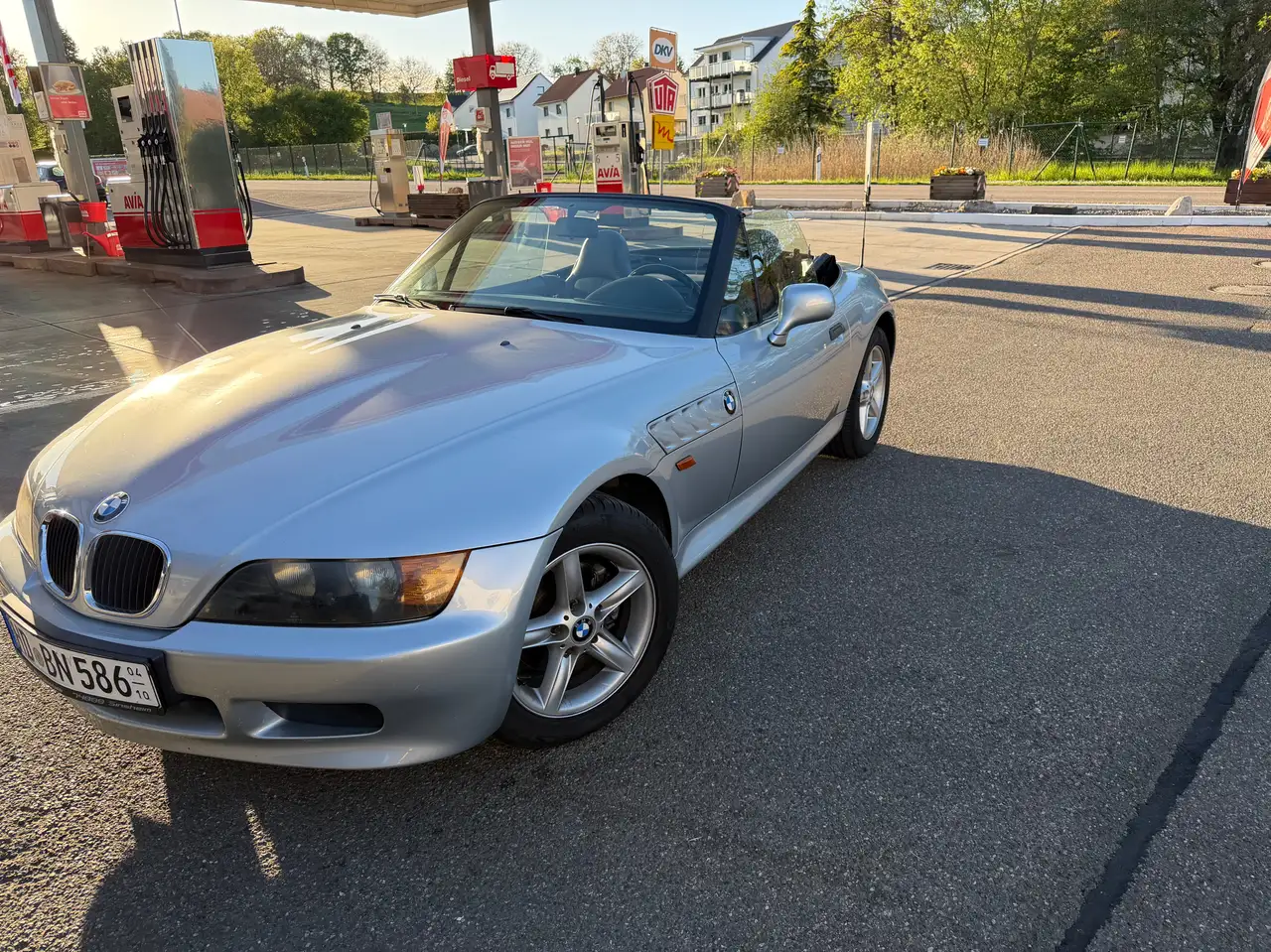 BMW Z3 roadster 1.8, foto 3