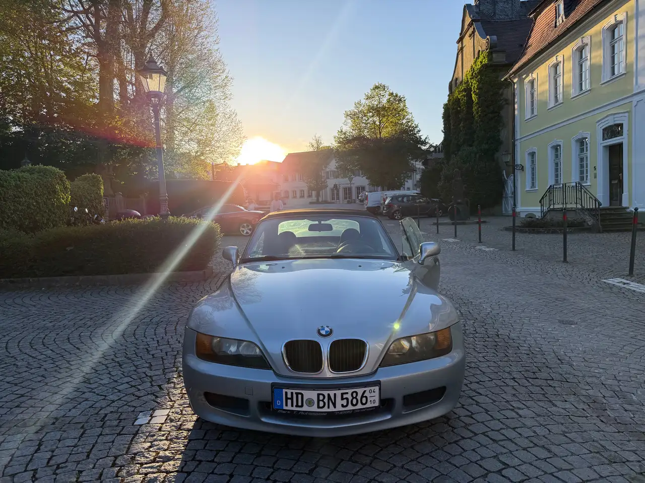 BMW Z3 roadster 1.8, foto 5