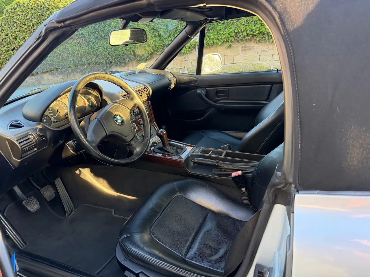 BMW Z3 roadster 1.8, foto 6
