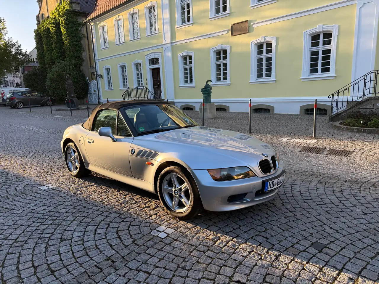 BMW Z3 roadster 1.8, foto 1