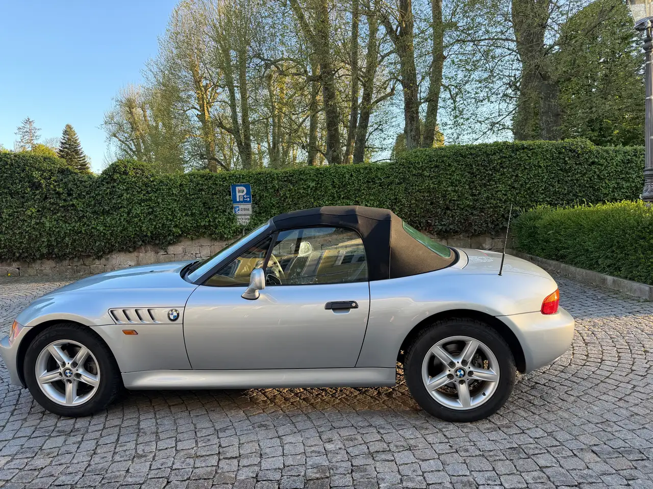 BMW Z3 roadster 1.8, foto 4