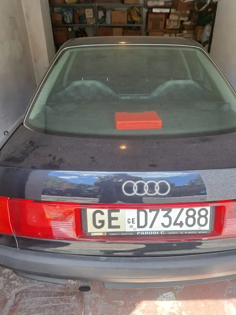 Audi 80 80 1.8 S Comfort Blu/Azzurro - 1