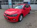 Volkswagen Polo VI Comfortline Rouge - thumbnail 1