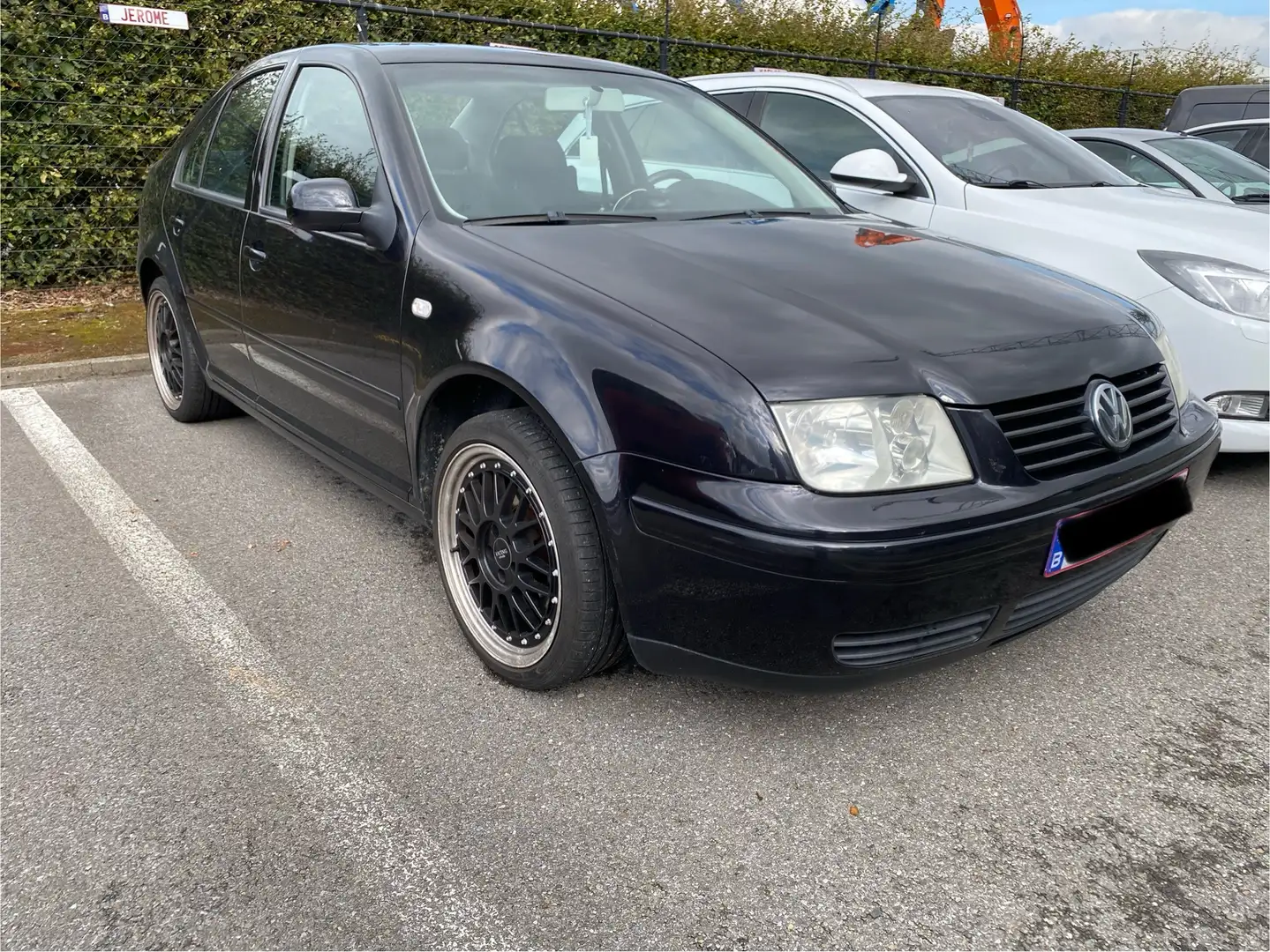 Volkswagen Bora 1.6 Highline - 2