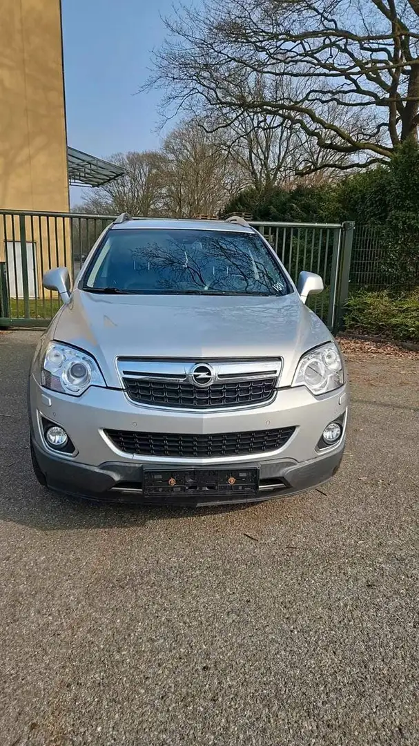 Opel Antara Cosmo 4x4 Diffrential defekt Argintiu - 1