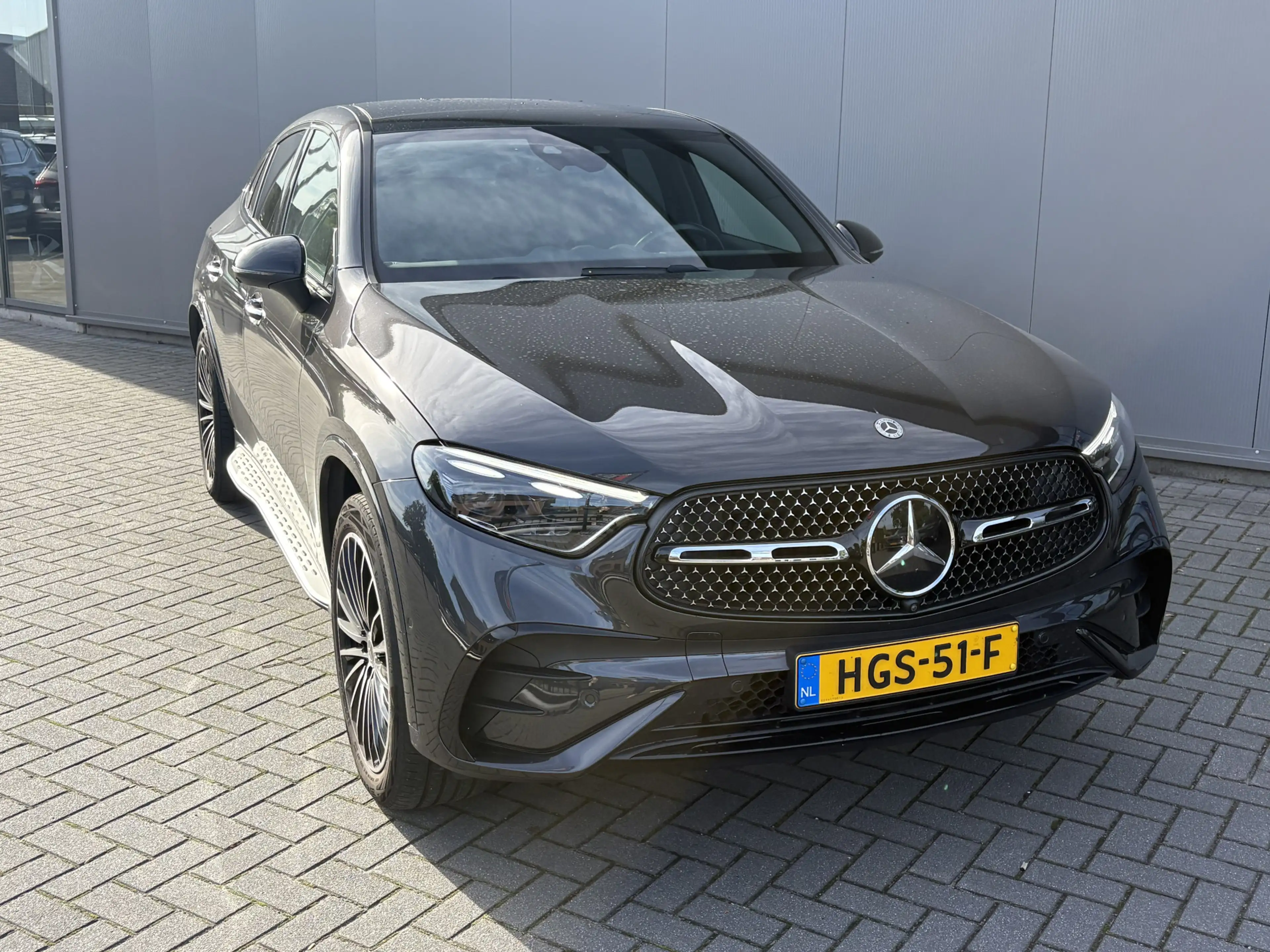Mercedes-Benz GLC 400 Coupé 400e 4MATIC AMG Line Trekhaak/Pano-dak/Lucht — photo 10