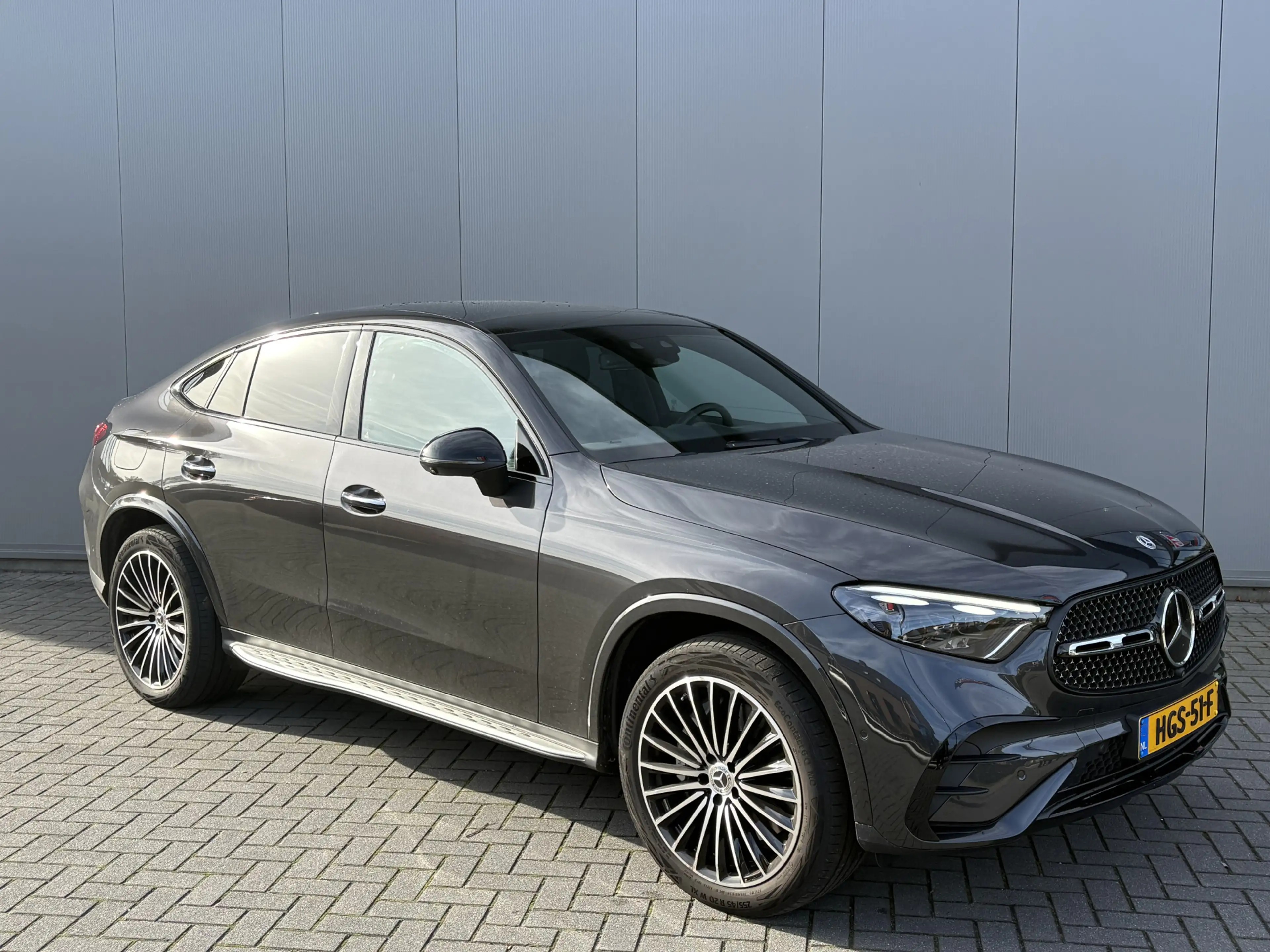 Mercedes-Benz GLC 400 Coupé 400e 4MATIC AMG Line Trekhaak/Pano-dak/Lucht — photo 2