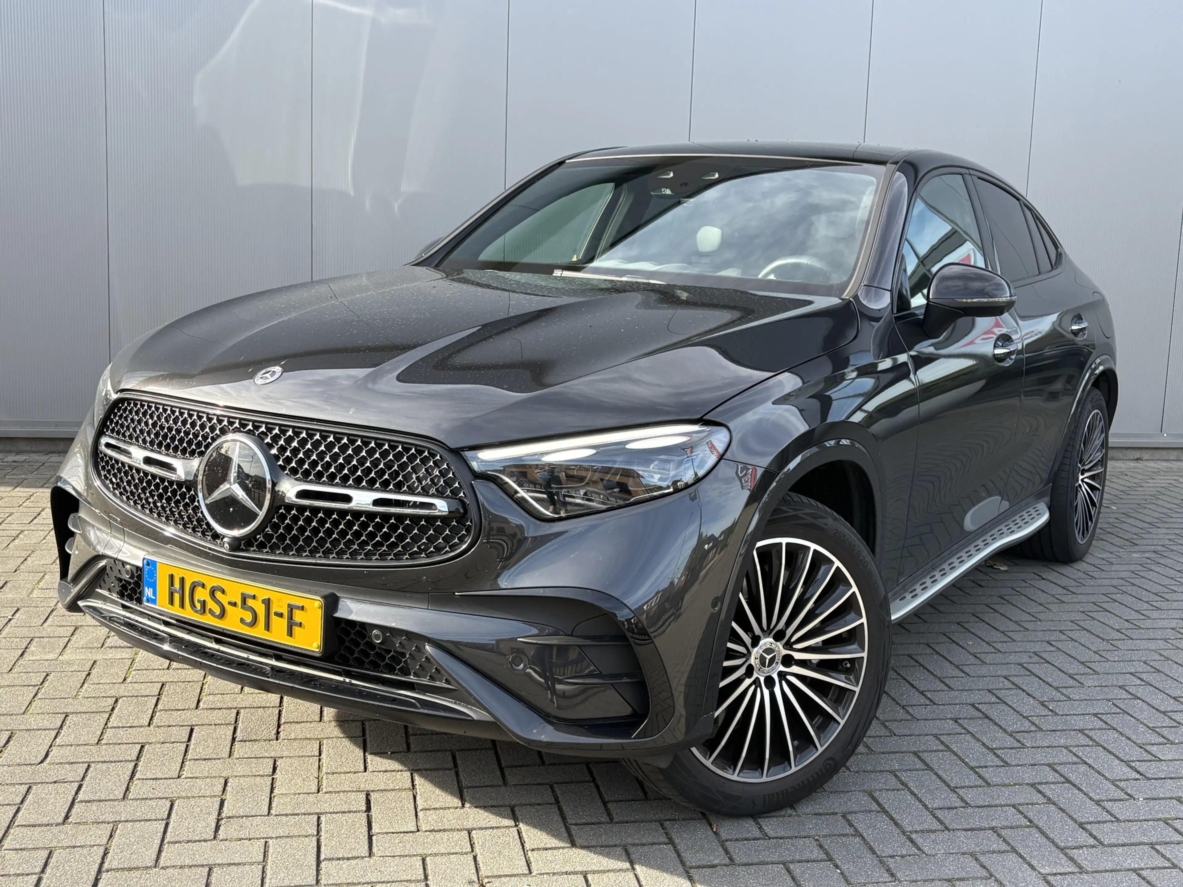 Mercedes-Benz GLC 400 Coupé 400e 4MATIC AMG Line Trekhaak/Pano-dak/Lucht — photo 9