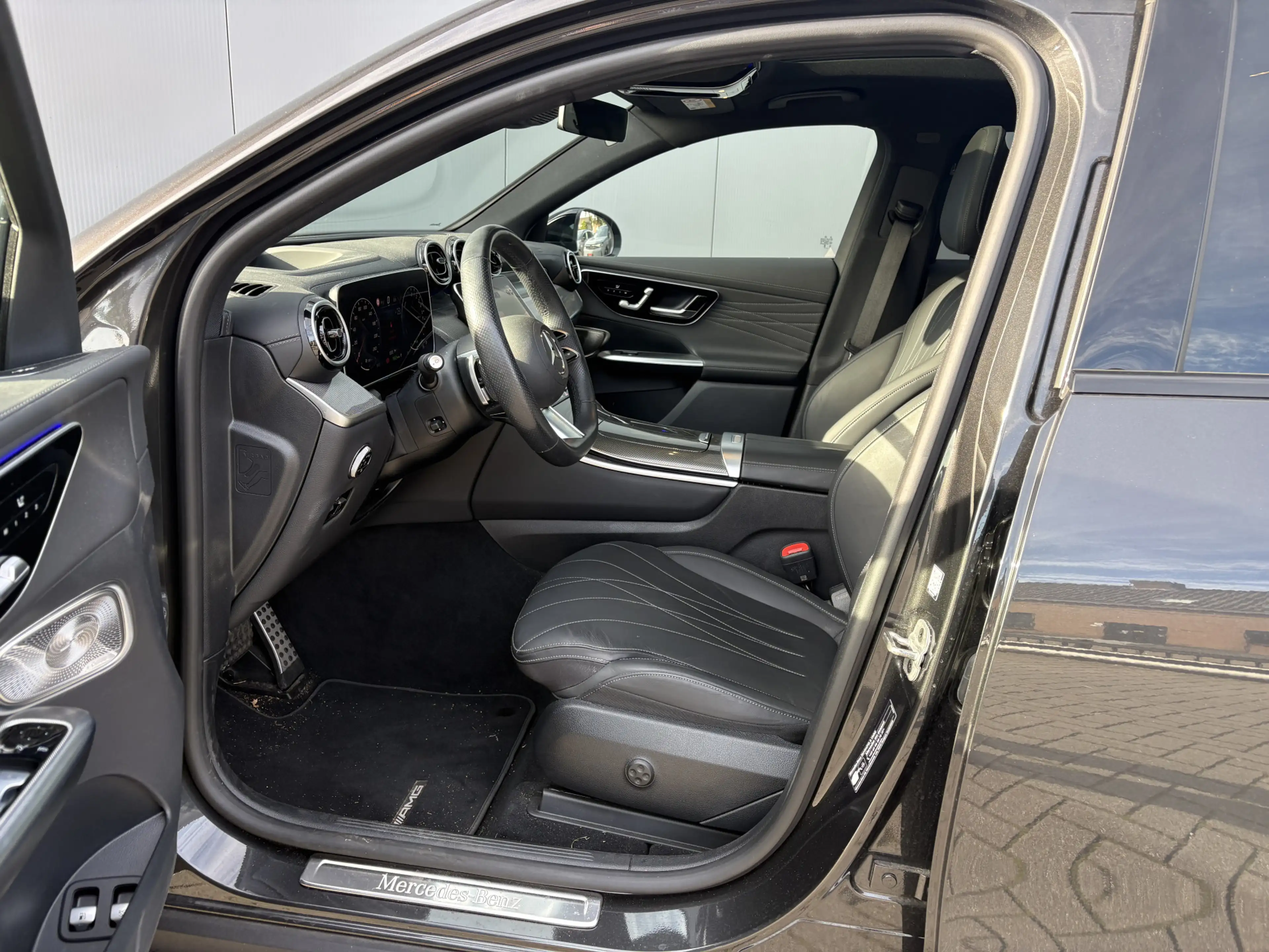 Mercedes-Benz GLC 400 Coupé 400e 4MATIC AMG Line Trekhaak/Pano-dak/Lucht — photo 7
