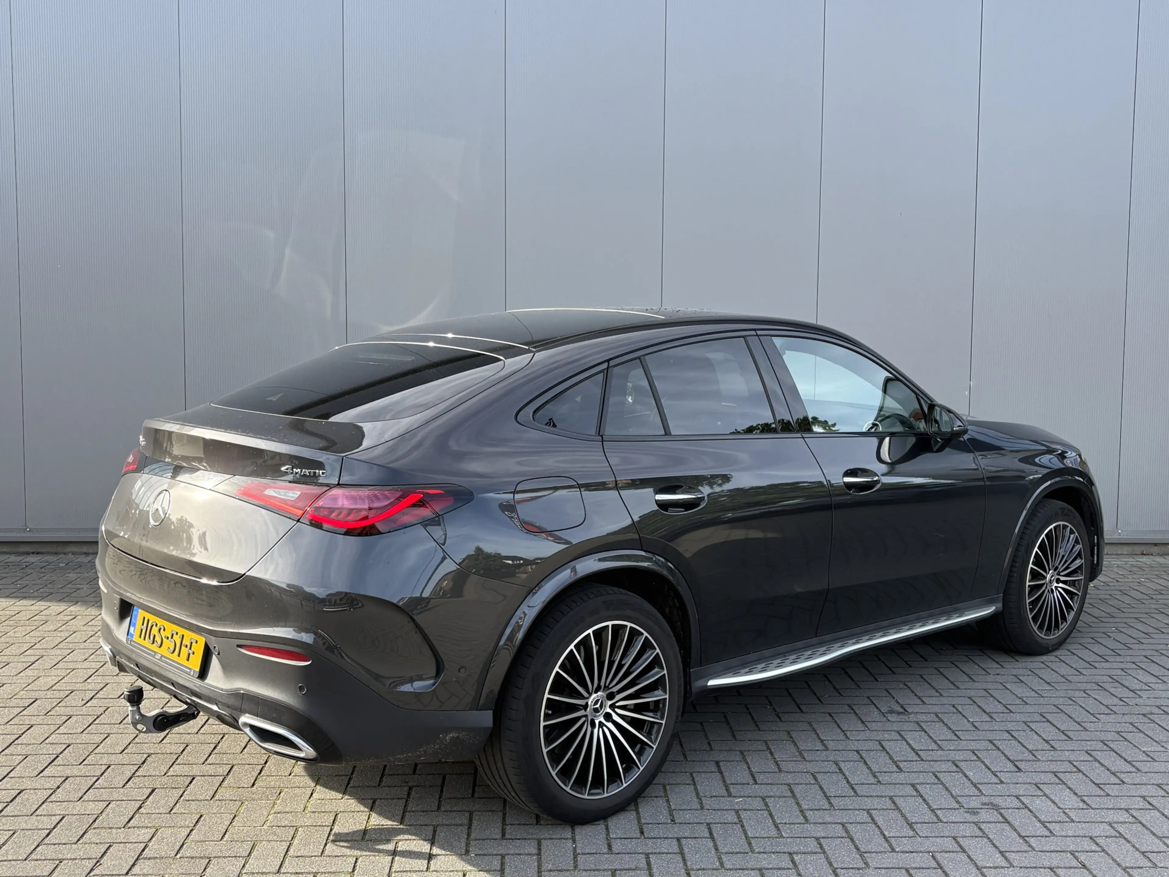 Mercedes-Benz GLC 400 Coupé 400e 4MATIC AMG Line Trekhaak/Pano-dak/Lucht — photo 5