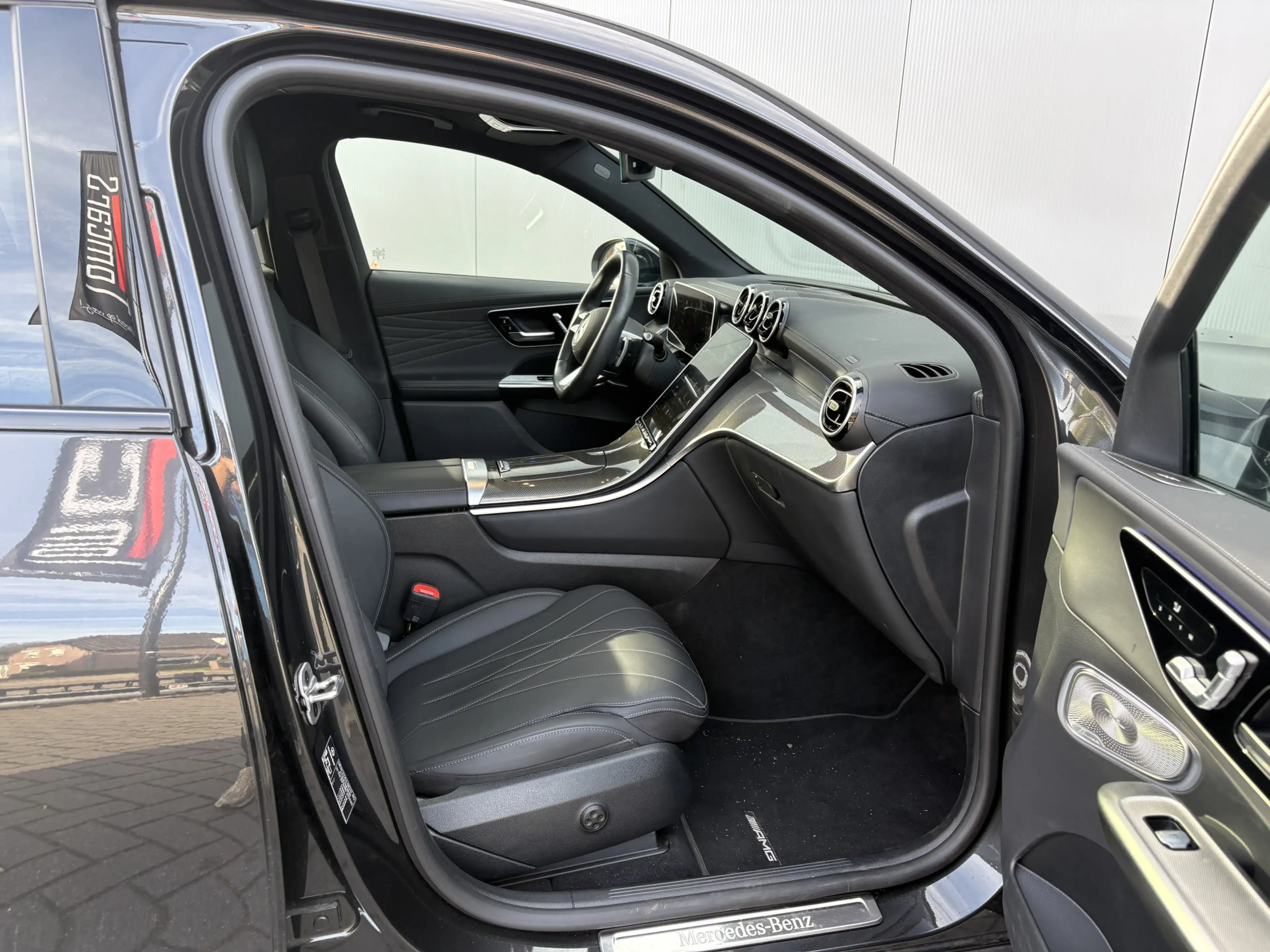 Mercedes-Benz GLC 400 Coupé 400e 4MATIC AMG Line Trekhaak/Pano-dak/Lucht — photo 12