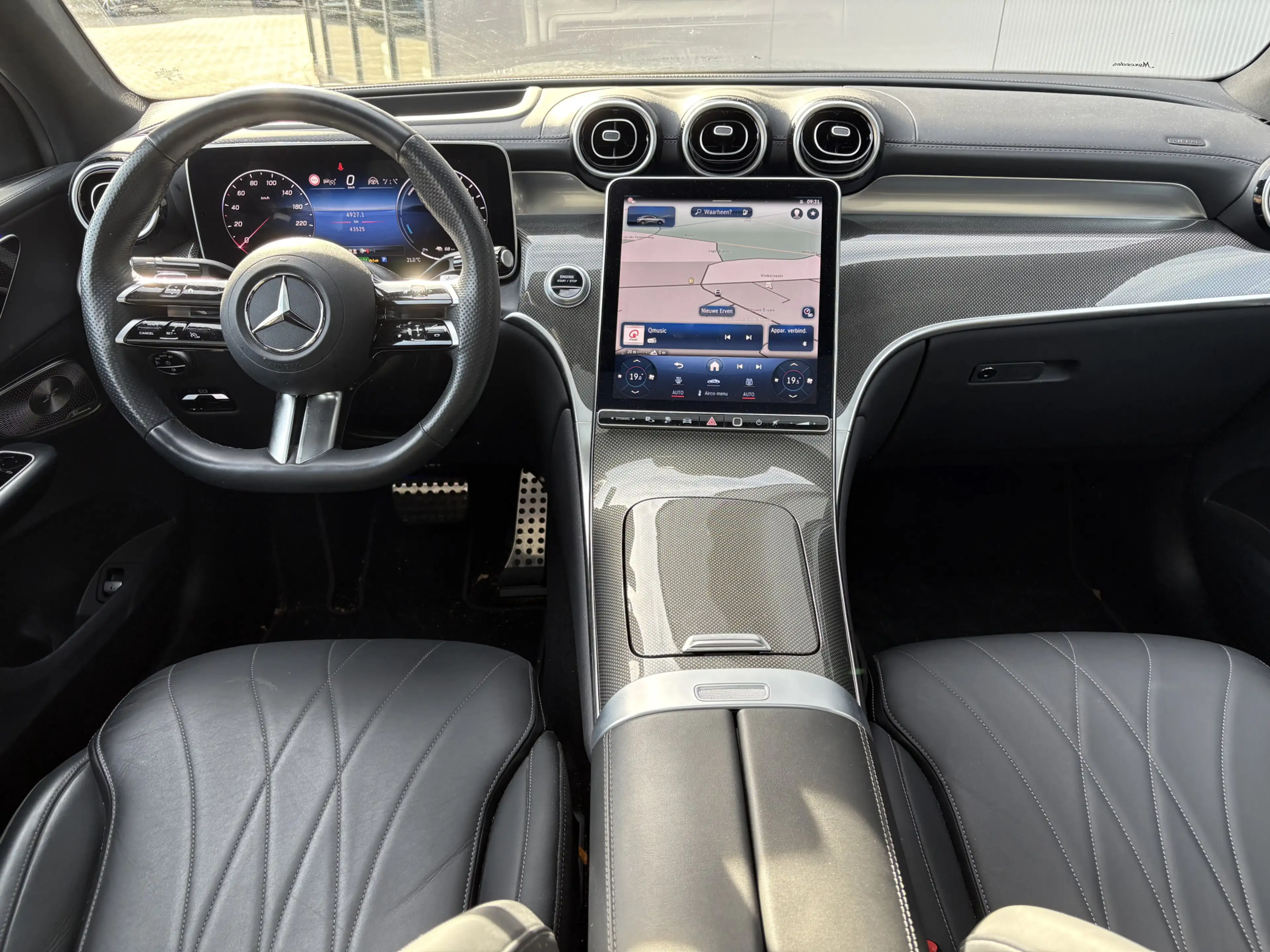 Mercedes-Benz GLC 400 Coupé 400e 4MATIC AMG Line Trekhaak/Pano-dak/Lucht — photo 6