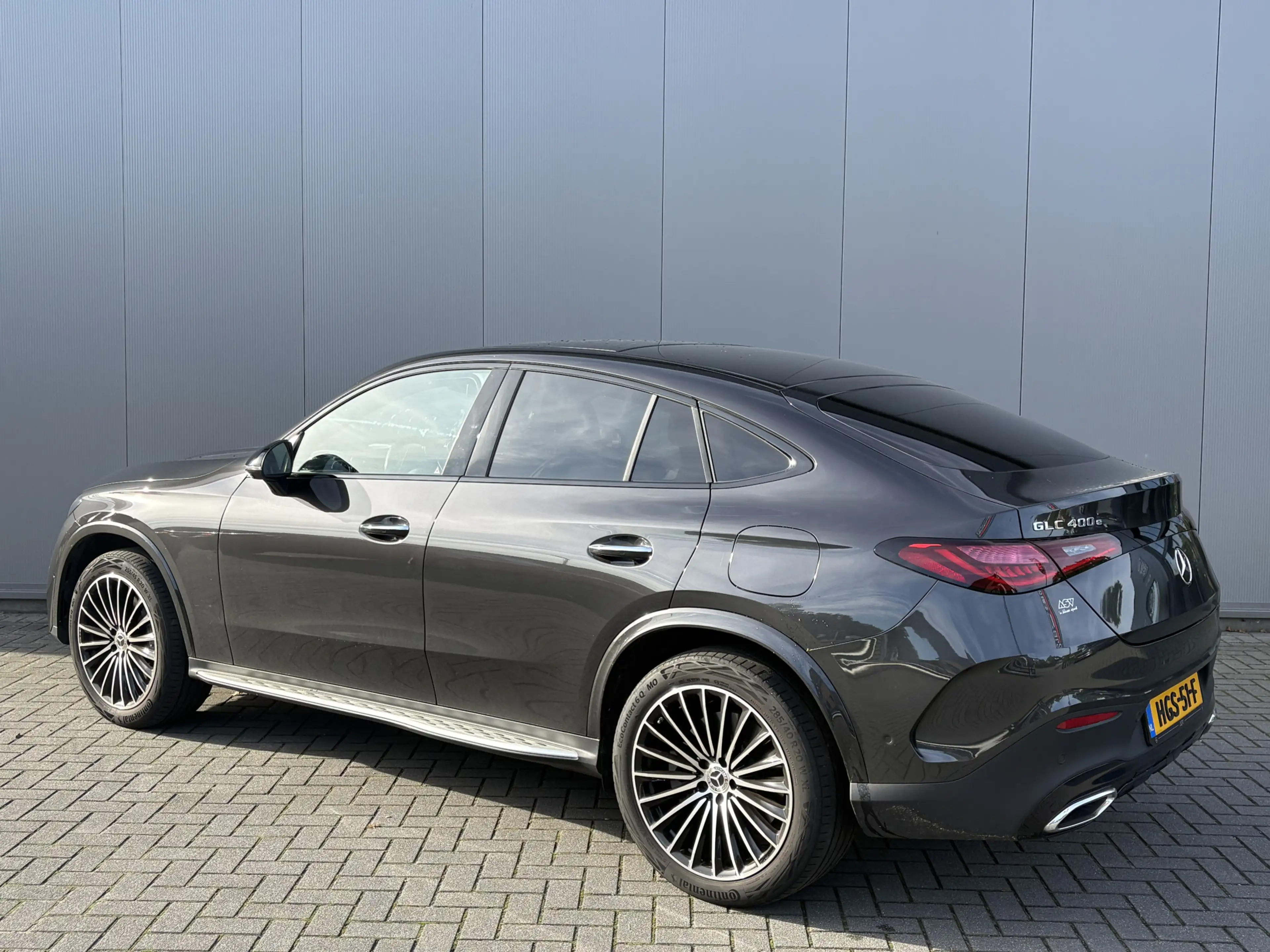 Mercedes-Benz GLC 400 Coupé 400e 4MATIC AMG Line Trekhaak/Pano-dak/Lucht — photo 4