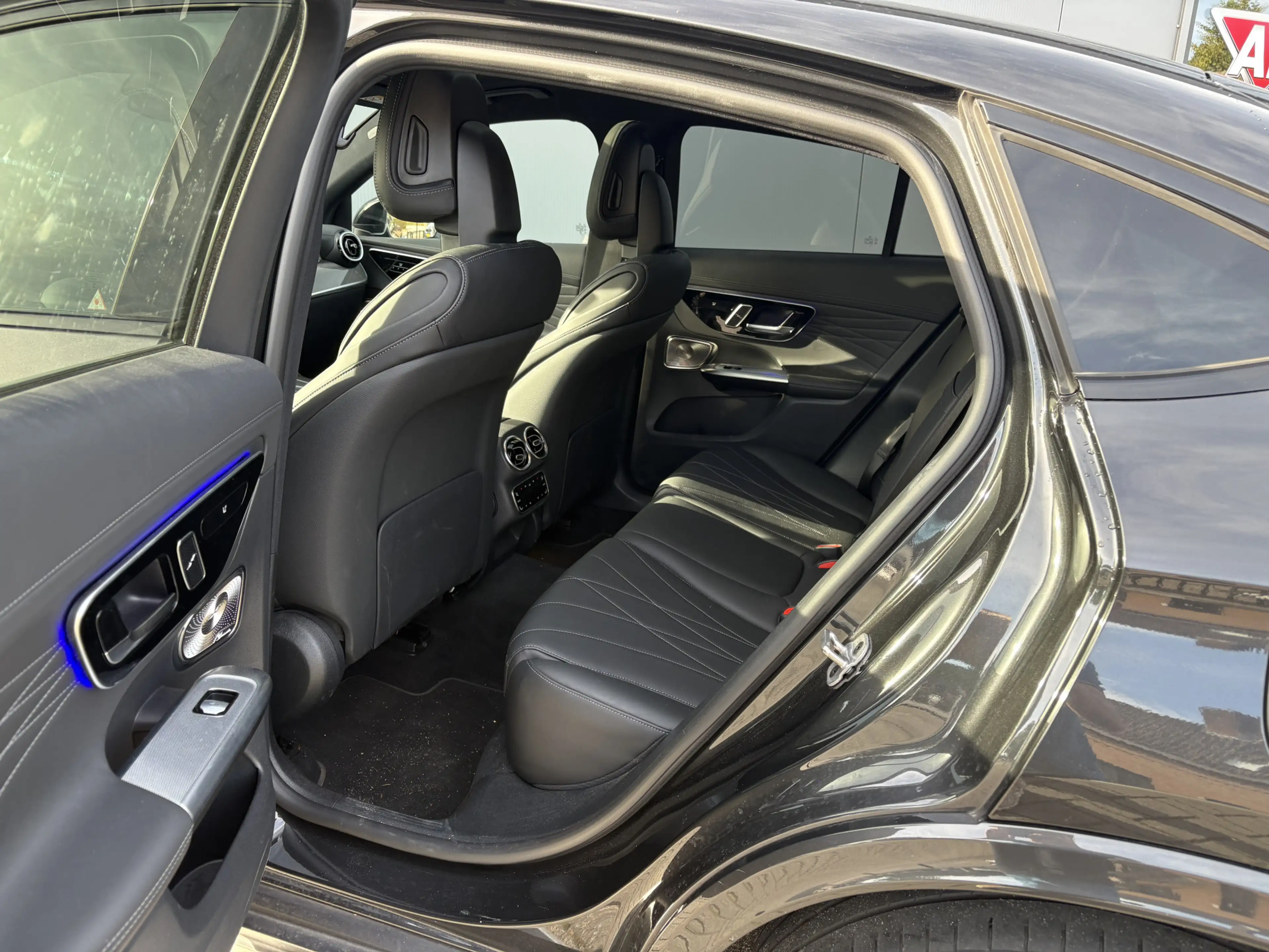Mercedes-Benz GLC 400 Coupé 400e 4MATIC AMG Line Trekhaak/Pano-dak/Lucht — photo 14
