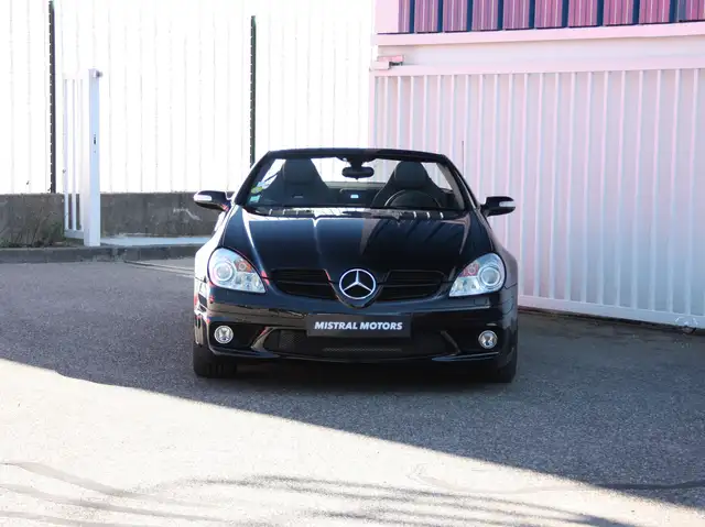 Mercedes-Benz SLK 55 AMG SLK 55 AMG A