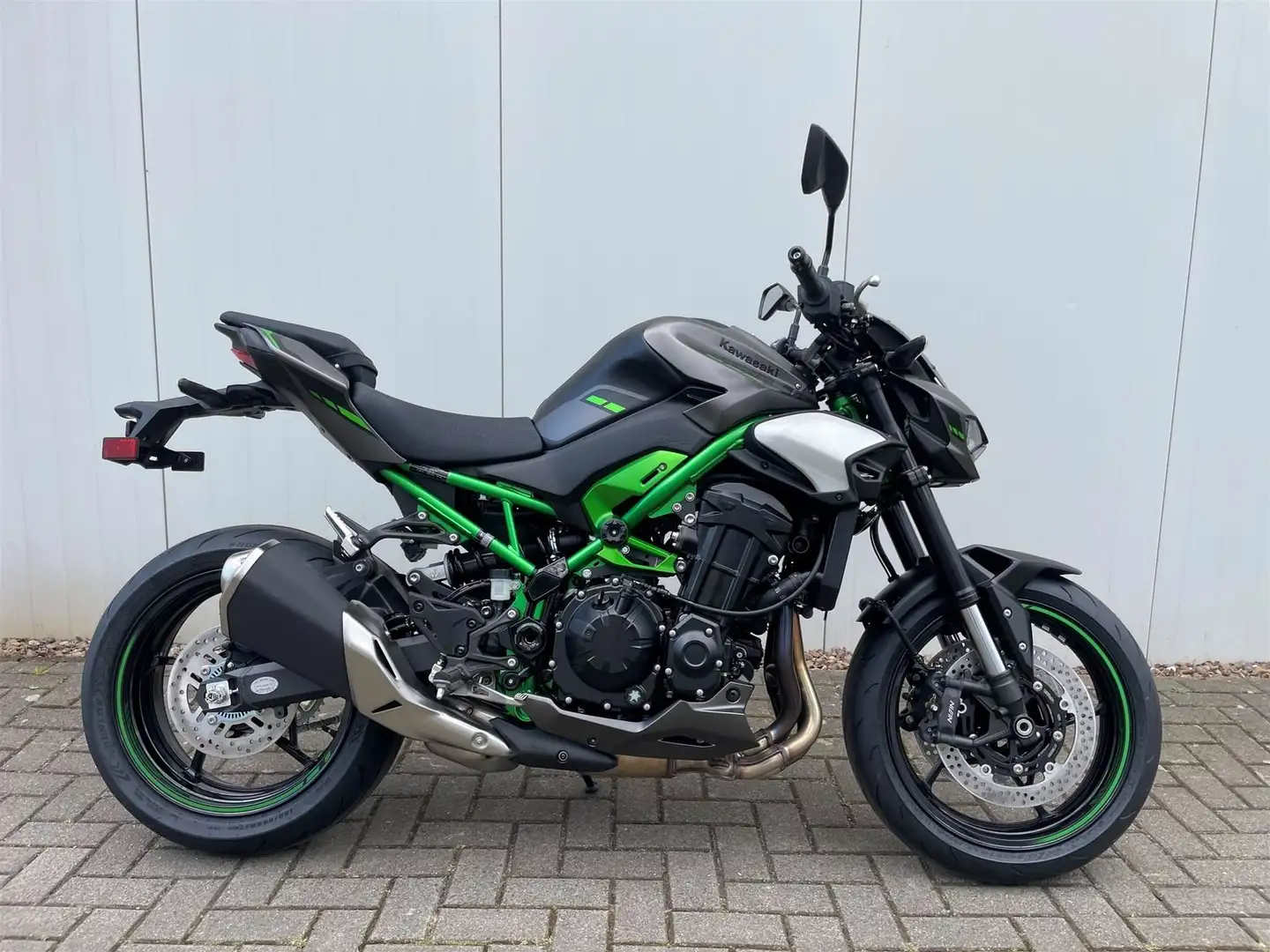 Kawasaki Z 900 sofort lieferbar! Зелений - 2