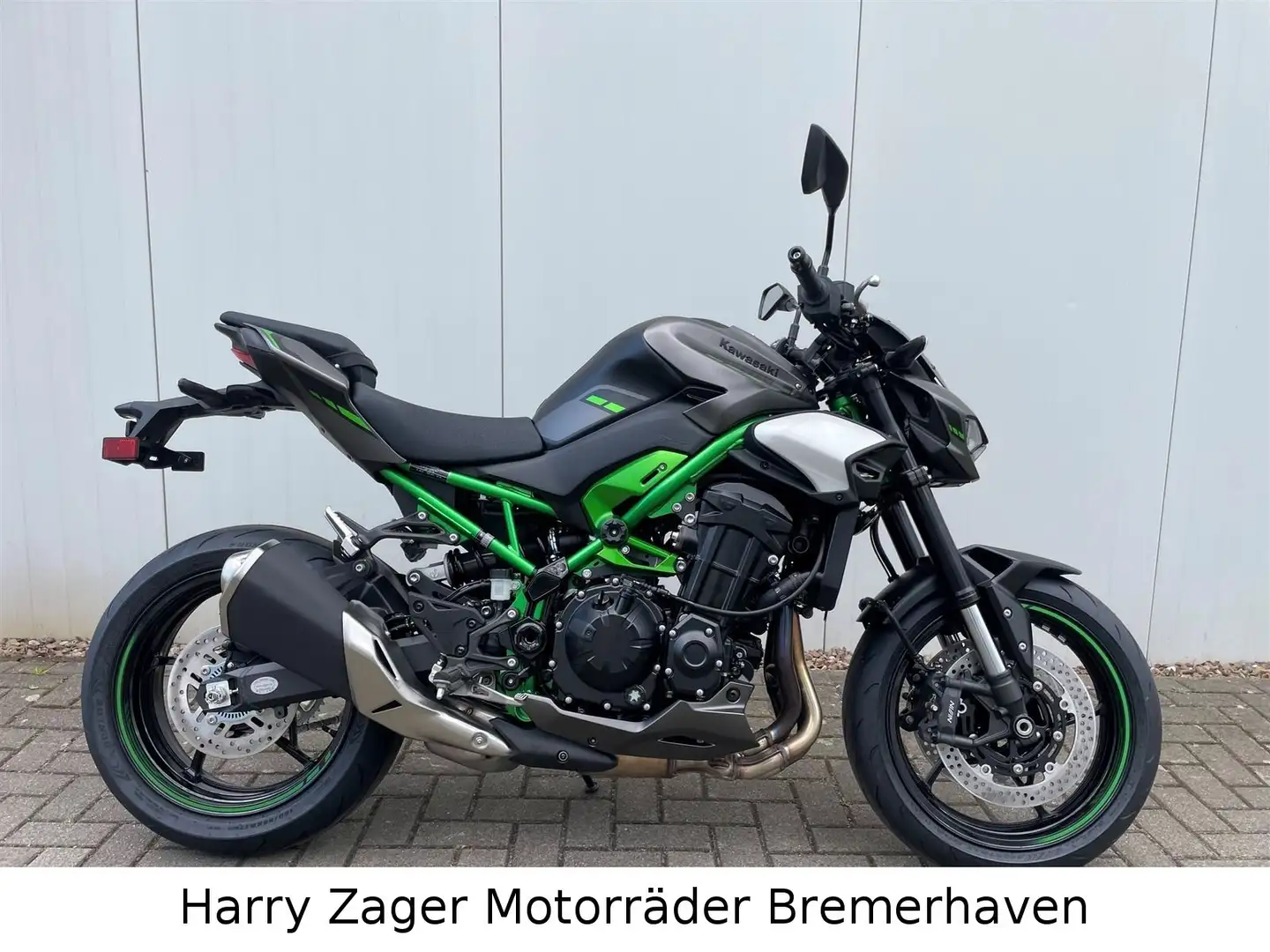 Kawasaki Z 900 sofort lieferbar! Zielony - 2