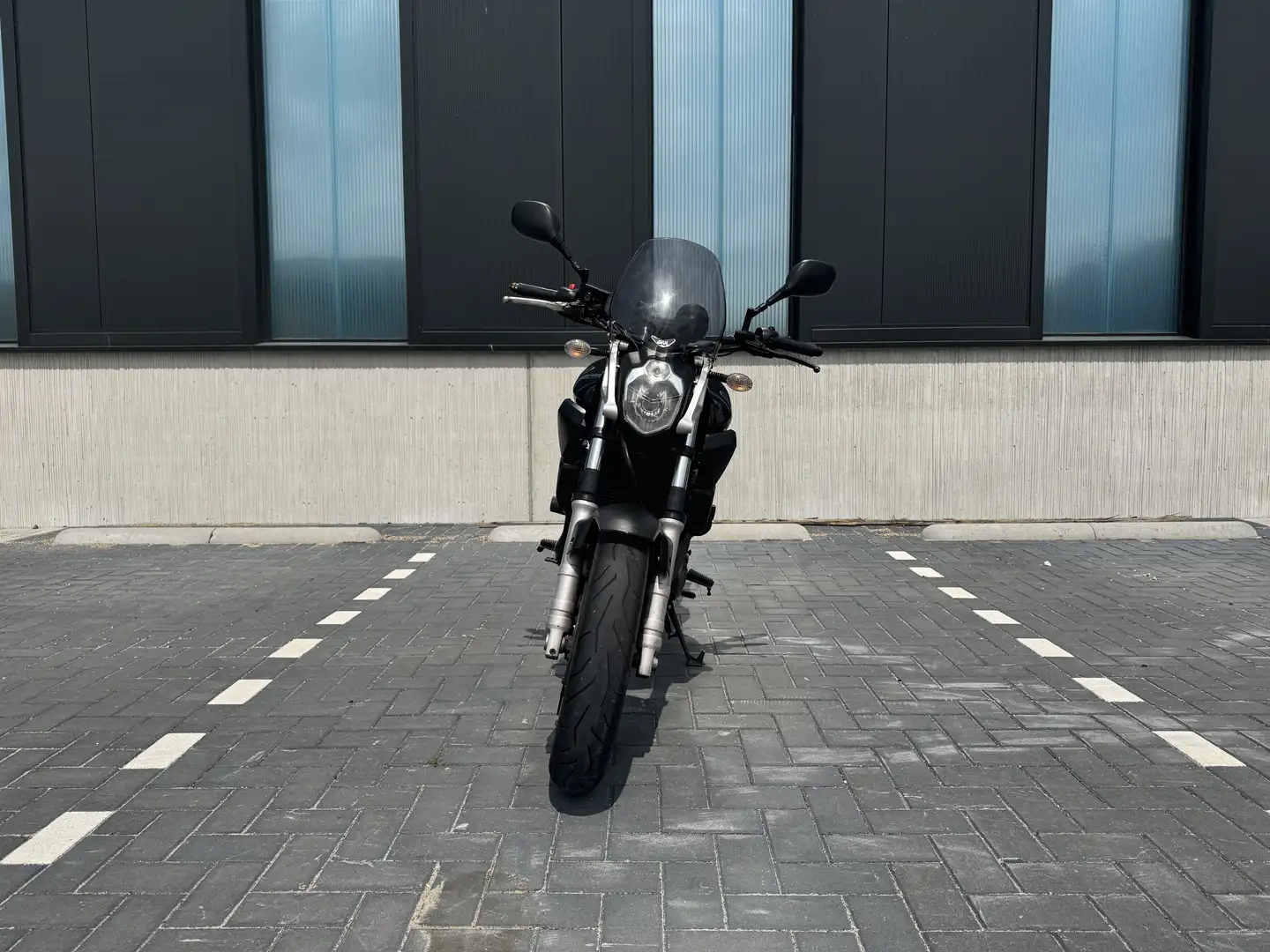 Yamaha MT-03 660 A2 Akrapovic Negro - 2