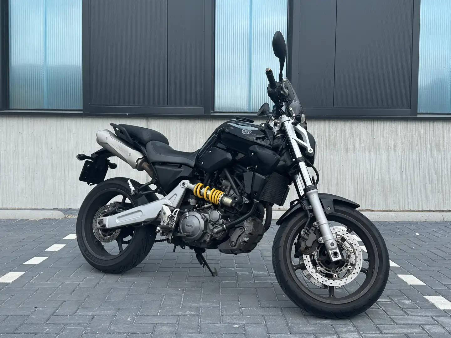 Yamaha MT-03 660 A2 Akrapovic Negro - 1