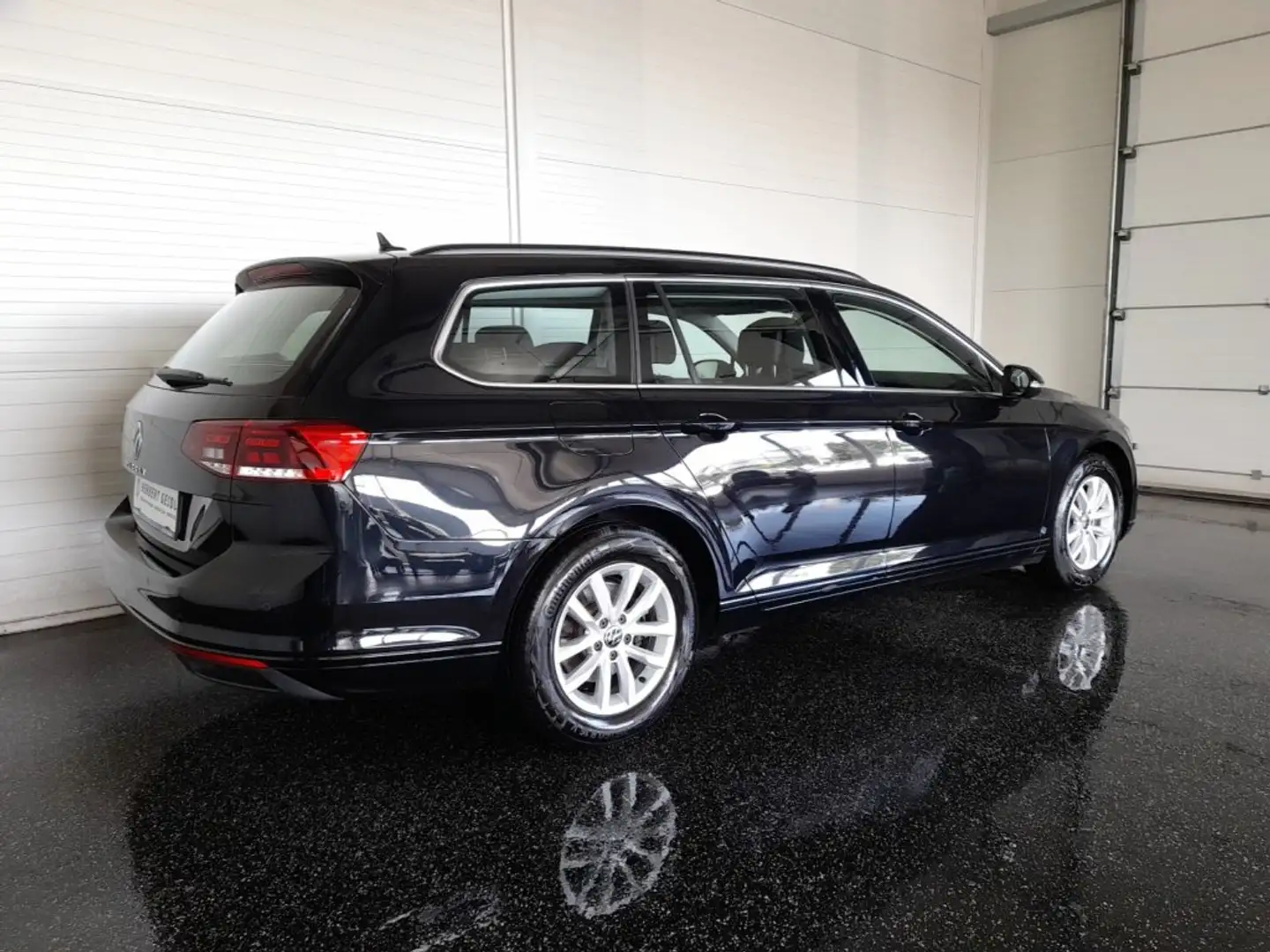 Volkswagen Passat Variant Business 2,0 TDI DSG *VOLL-LED / NAVI / AHV & KAMERA / ACC / SPORT MASSAGESITZ / TRAVEL ASSIST* Schwarz - 2