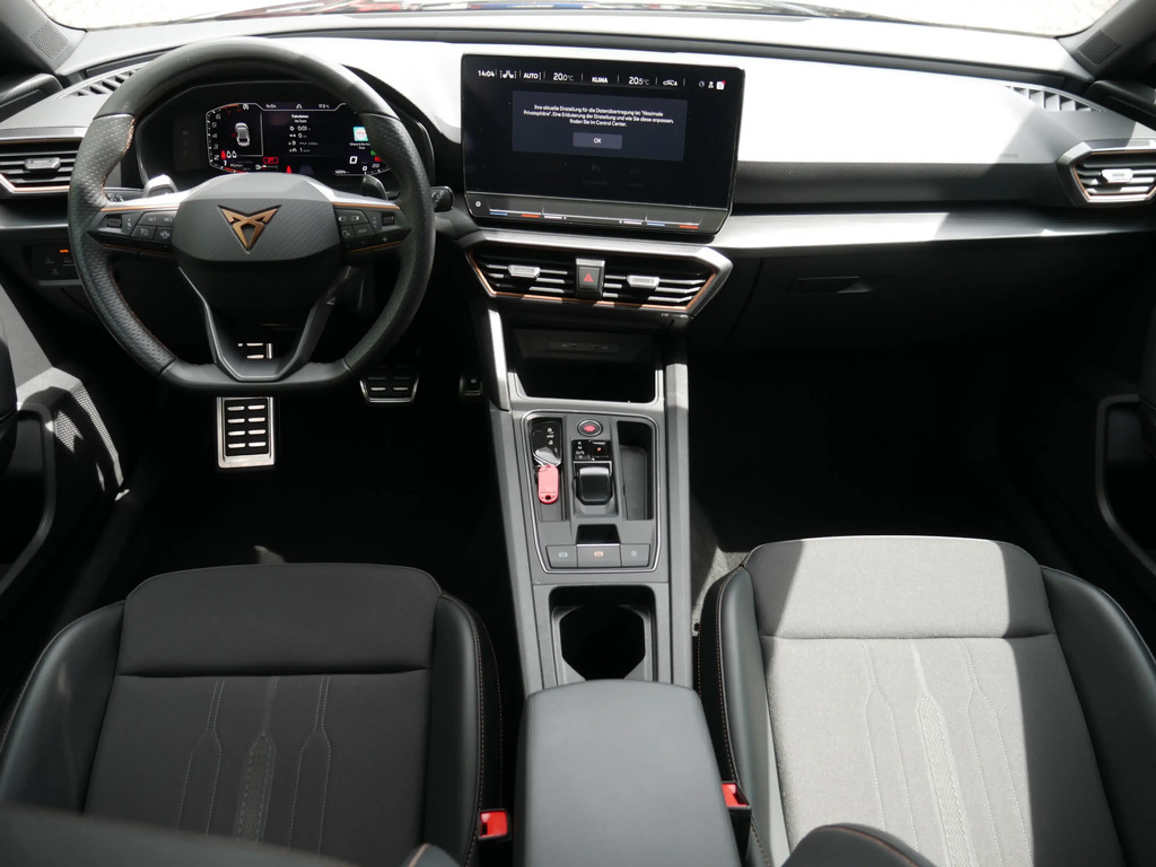 CUPRA Leon Sportstourer 2.0 TSI VZ KAMERA NAVI LED — photo 7
