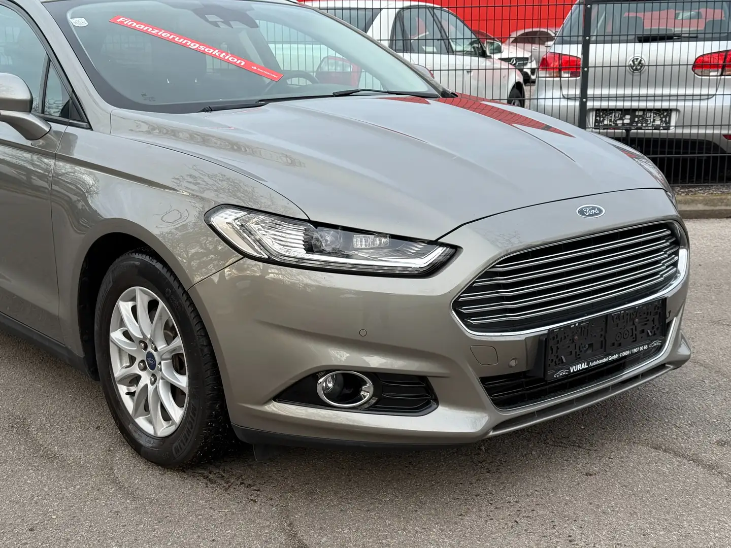 Ford Mondeo 2.0 TDCI|Edition|ACC|LED|KeyFree|ActiveCity Bronze - 2