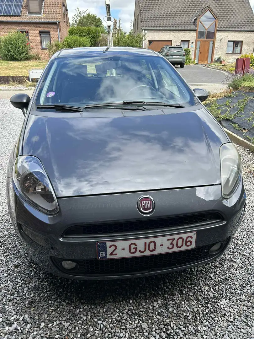 Fiat Punto Grijs - 1