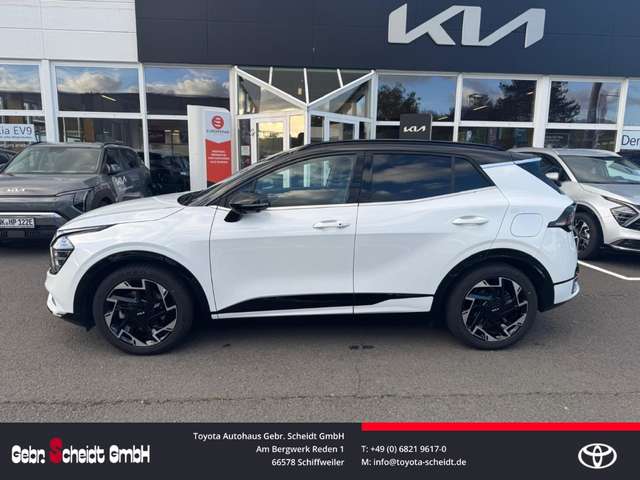 Kia Sportage GT-Line 4WD 1.6 CRDi EU6d DrivWise- und Spund Pake