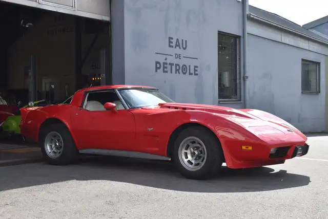 Corvette C3 25th Anniversary