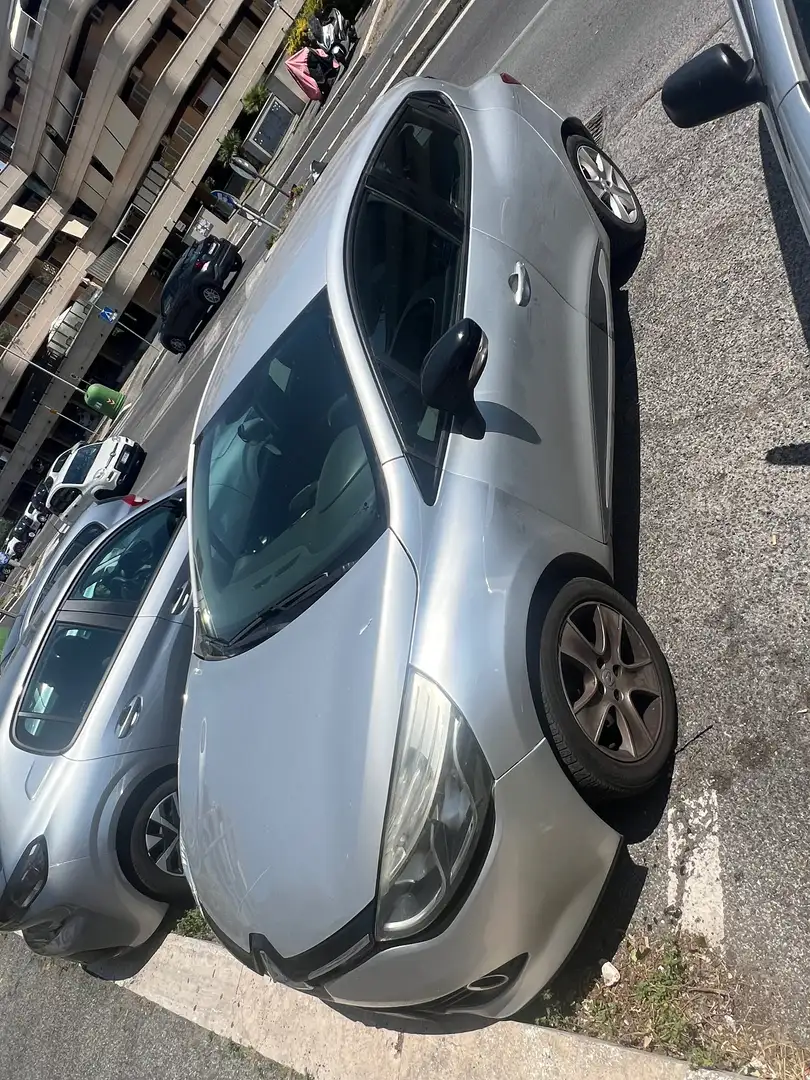 Renault Clio Clio IV 2012 5p 1.2 intense 75cv E6 Grigio - 2