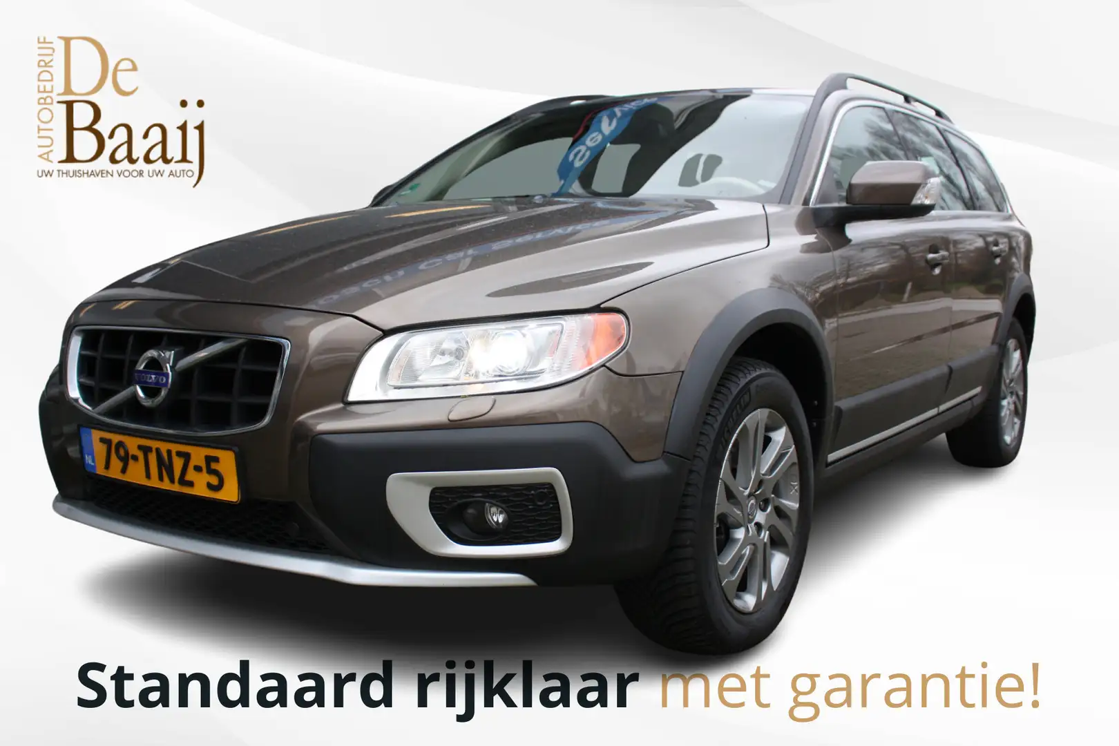 Volvo XC70 2.0 D3 FWD Limited Edition | Trekhaak | Automaat | Barna - 1