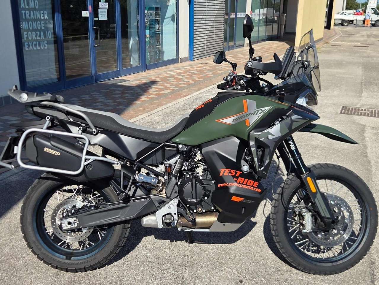 CFMOTO Others 1000 MTX