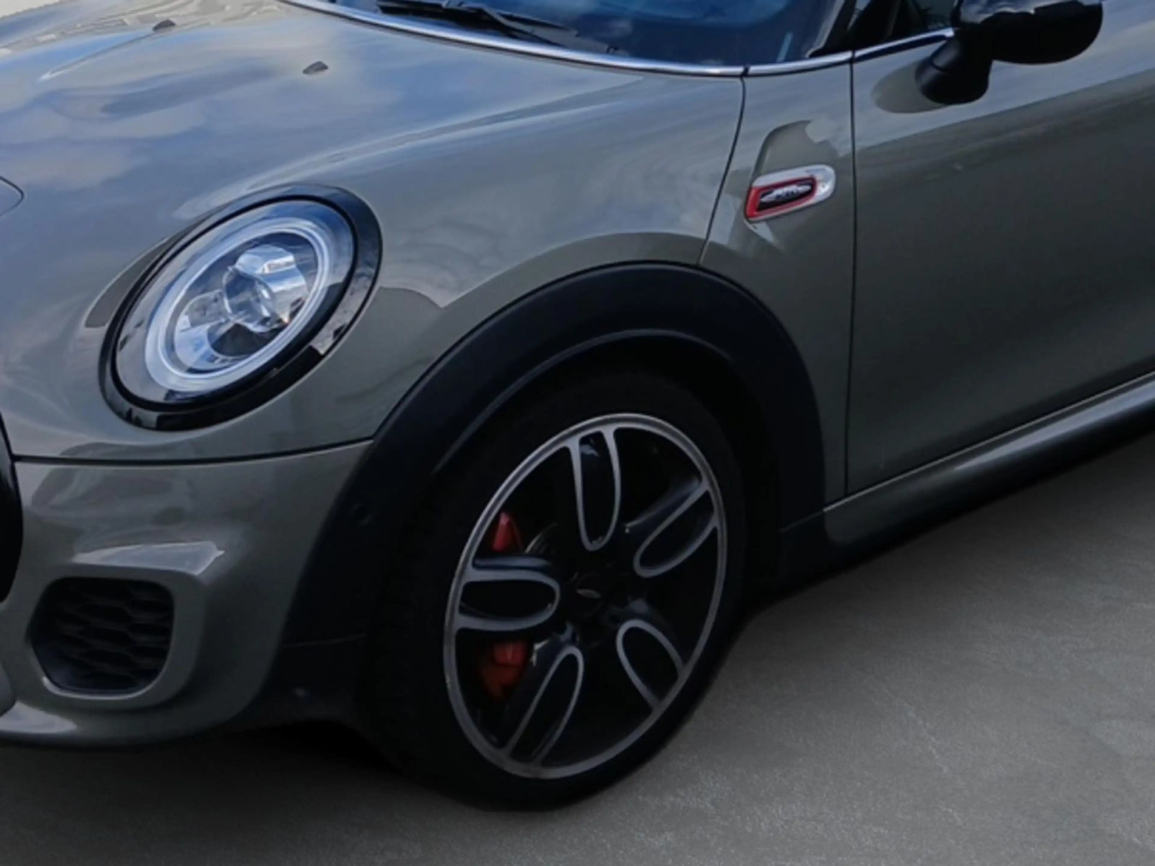 MINI John Cooper Works 2.0 Aut. *PANO*NAV*HuD*R-CAM* — photo 7