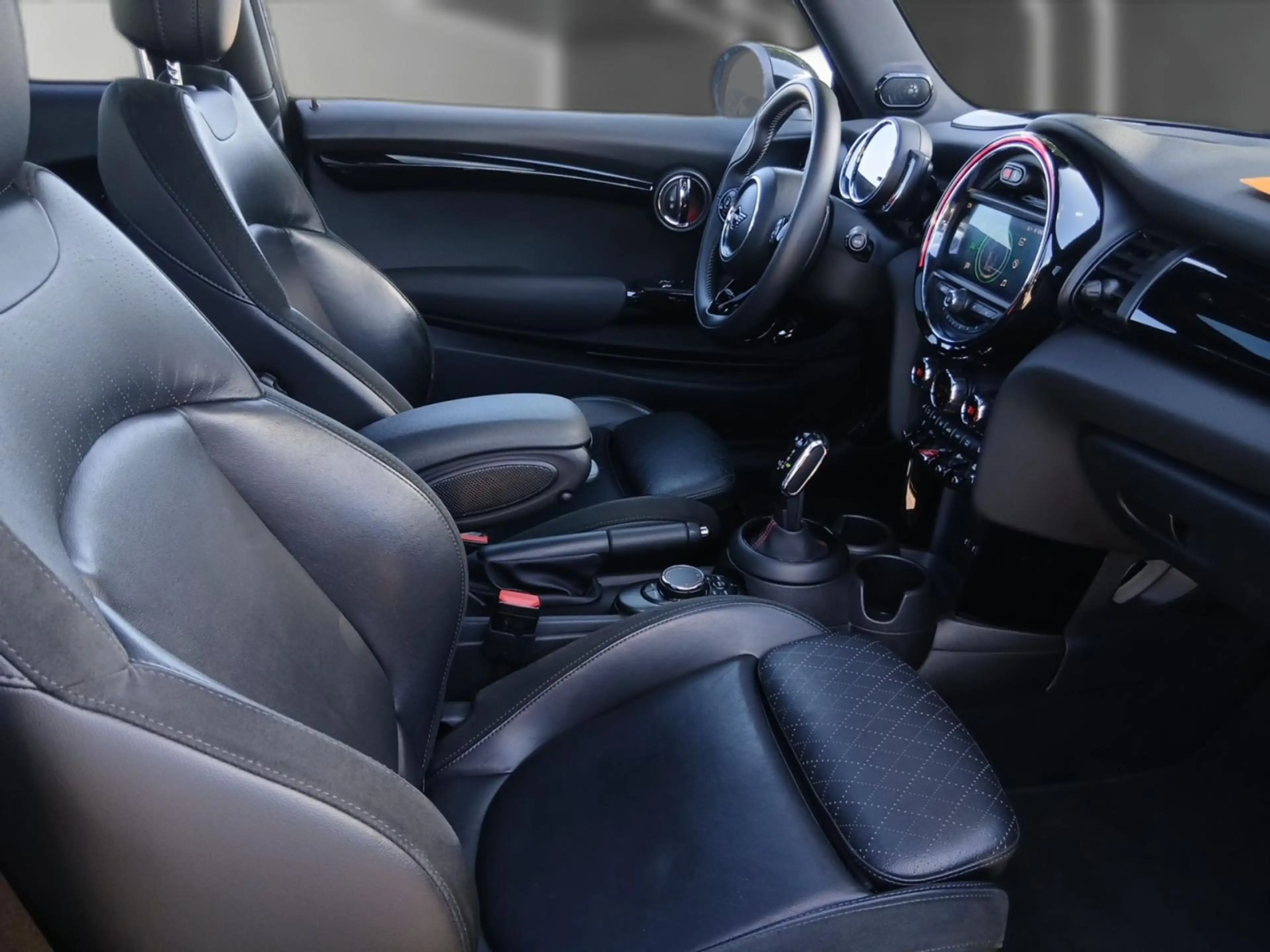 MINI John Cooper Works 2.0 Aut. *PANO*NAV*HuD*R-CAM* — photo 10