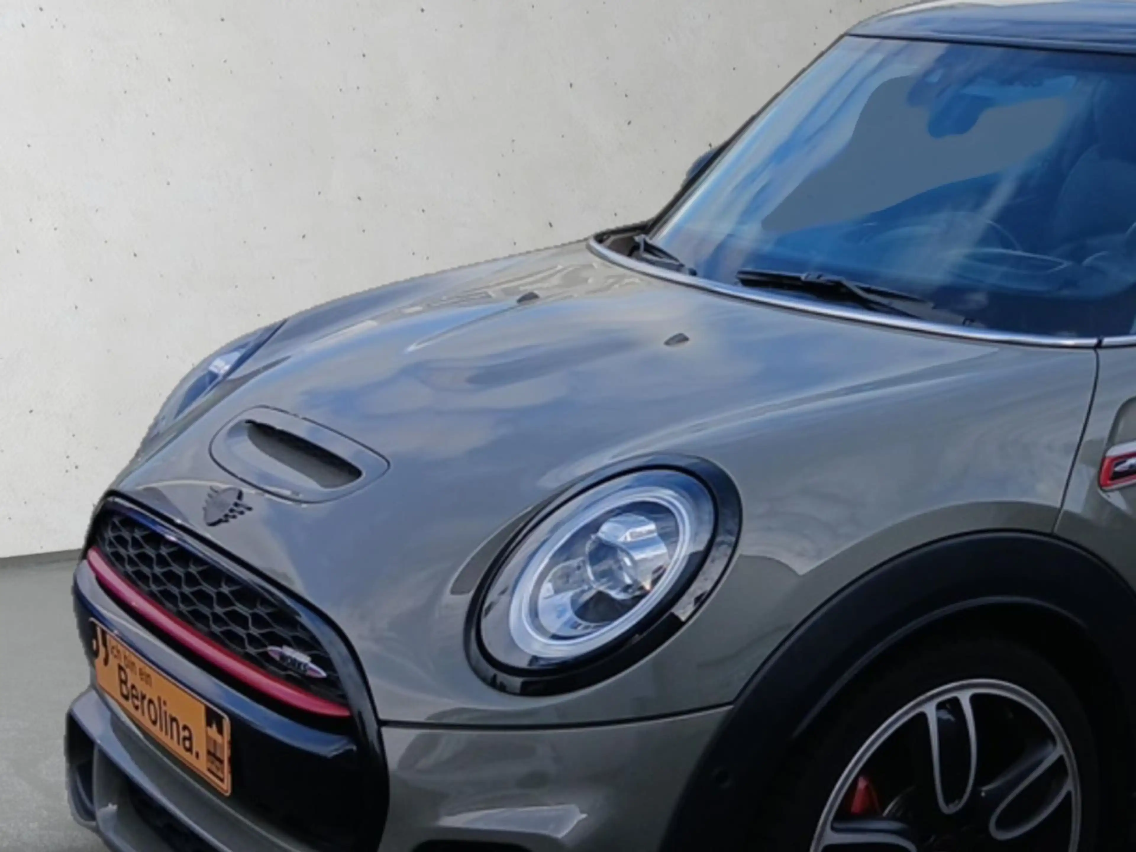 MINI John Cooper Works 2.0 Aut. *PANO*NAV*HuD*R-CAM* — photo 8