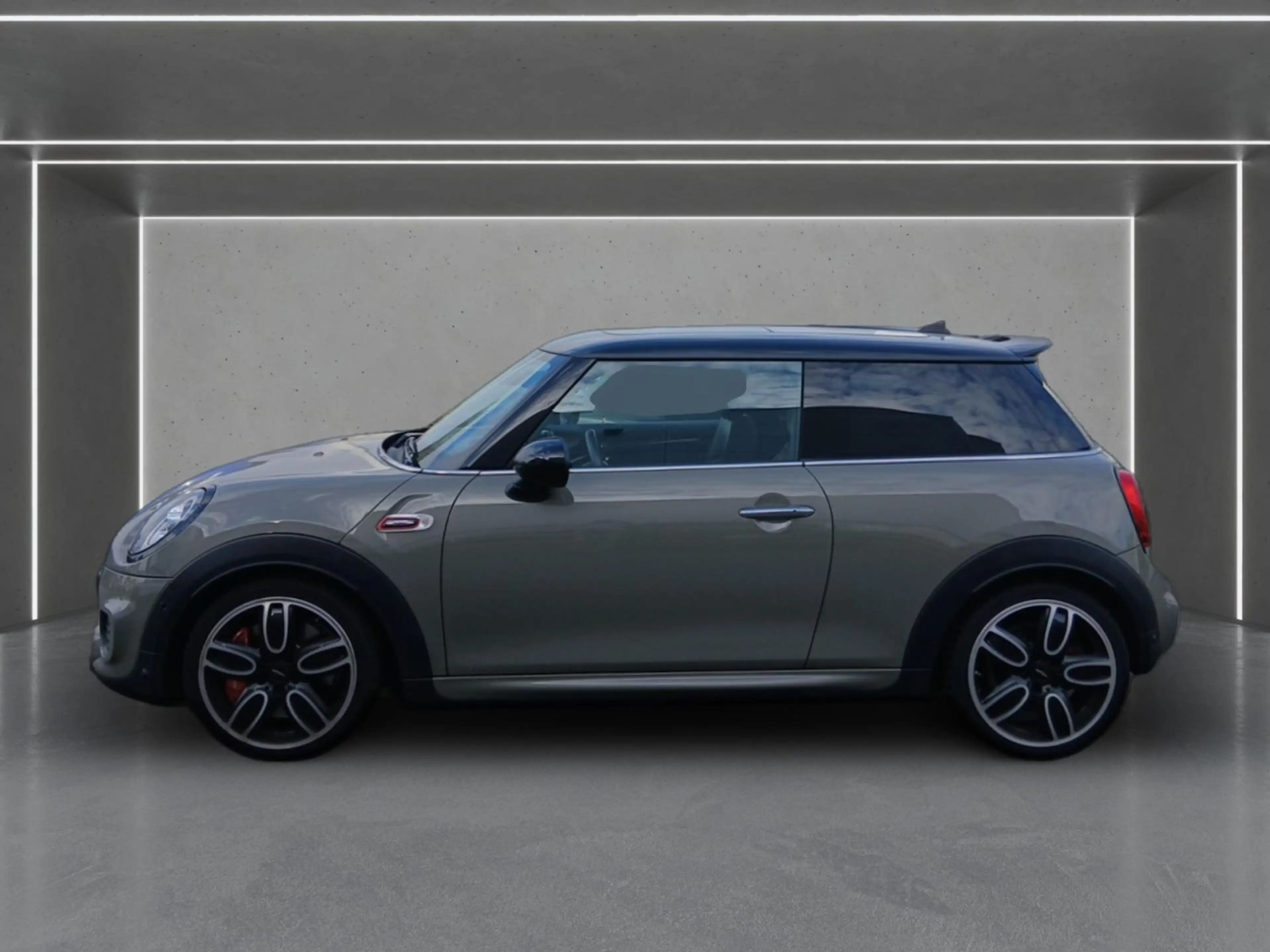 MINI John Cooper Works 2.0 Aut. *PANO*NAV*HuD*R-CAM* — photo 4
