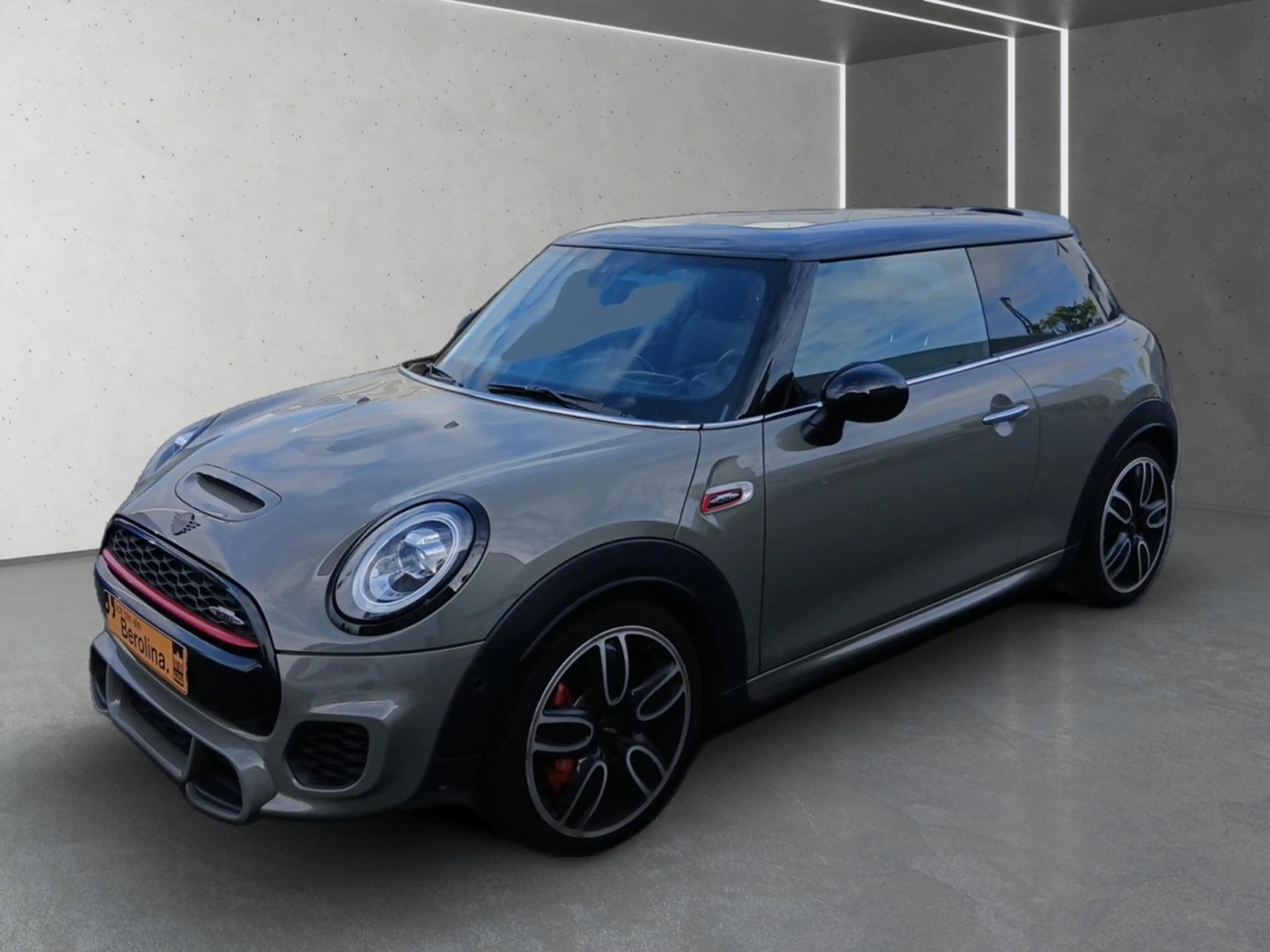 MINI John Cooper Works 2.0 Aut. *PANO*NAV*HuD*R-CAM*