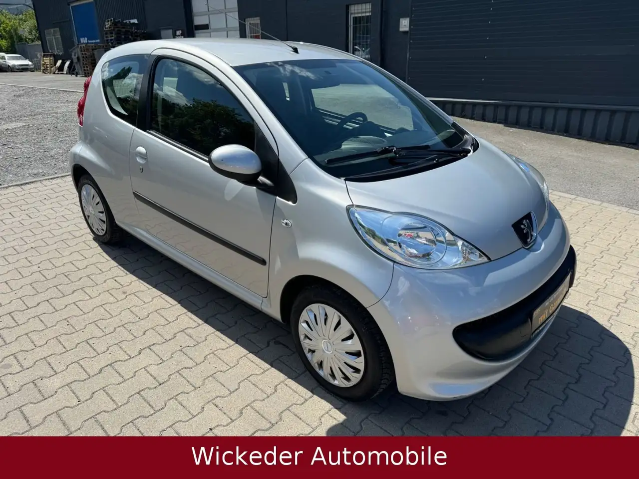 Peugeot 107