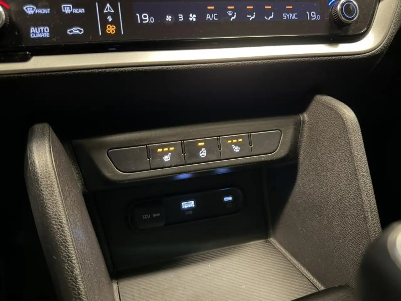 Kia Sportage 1.6TGDI 160cv *CARPLAY*NAVI*CLIM*CAMERA*, миниатюра 22