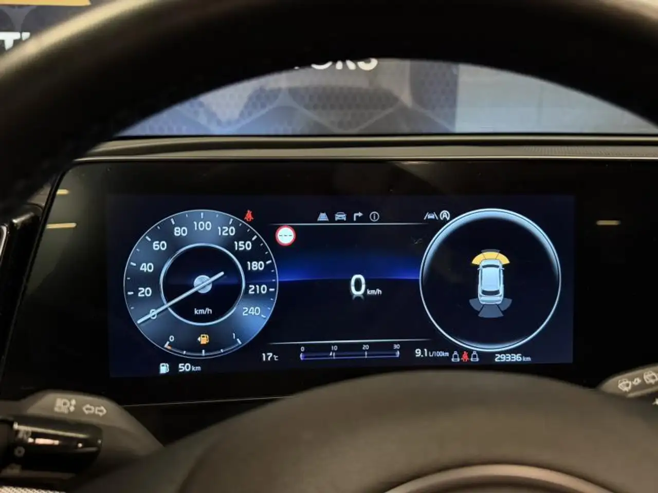 Kia Sportage 1.6TGDI 160cv *CARPLAY*NAVI*CLIM*CAMERA*, миниатюра 15