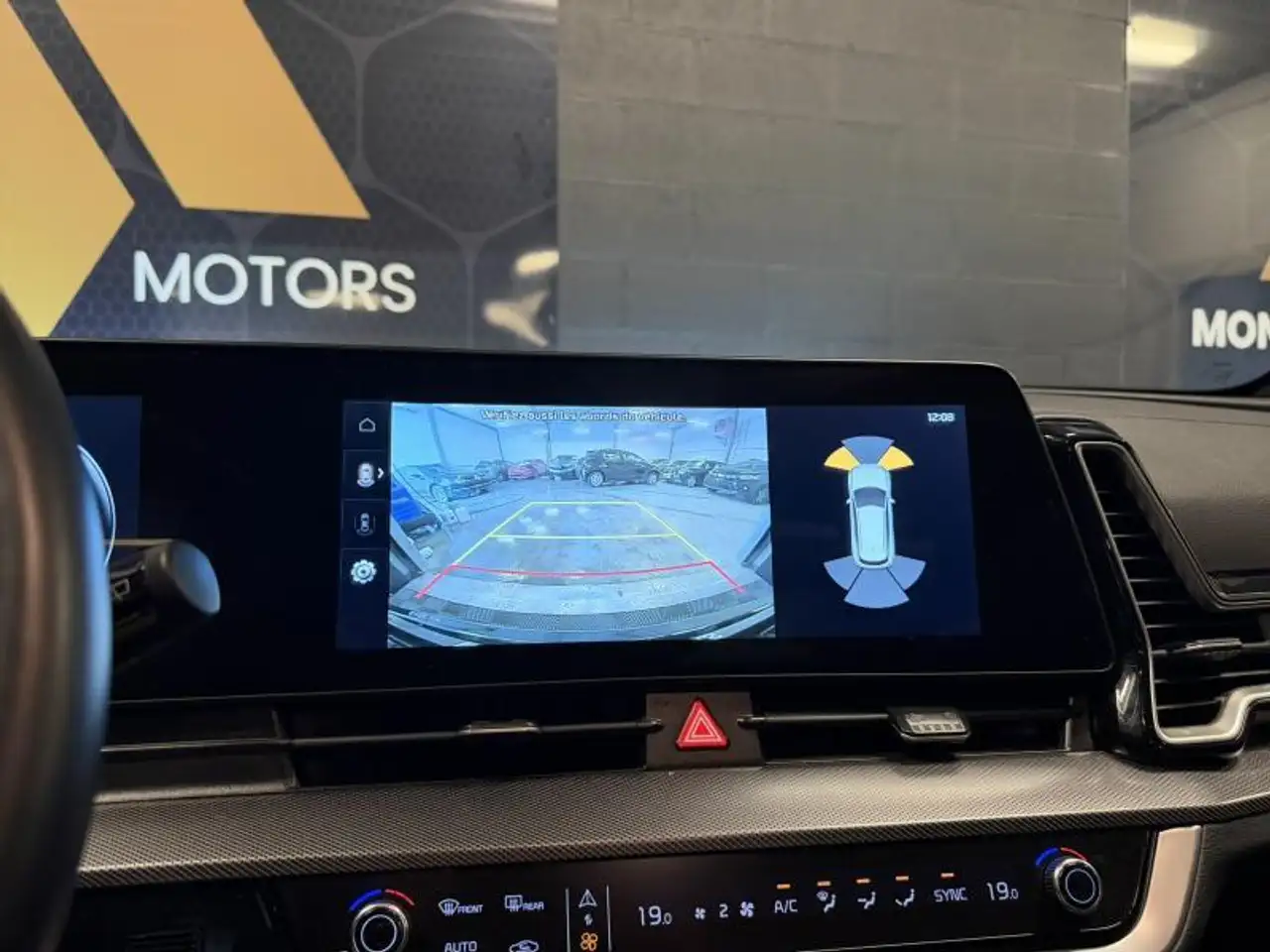 Kia Sportage 1.6TGDI 160cv *CARPLAY*NAVI*CLIM*CAMERA*, миниатюра 19