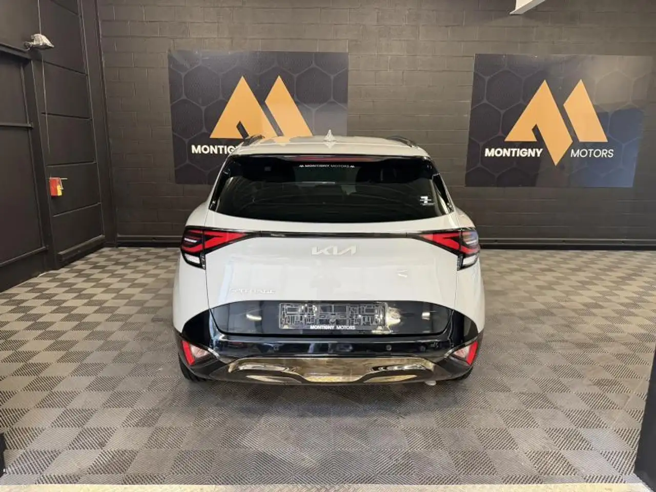 Kia Sportage 1.6TGDI 160cv *CARPLAY*NAVI*CLIM*CAMERA*, миниатюра 5