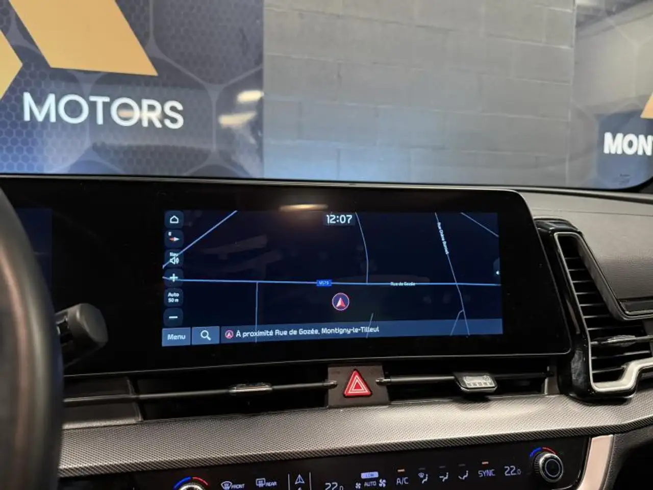Kia Sportage 1.6TGDI 160cv *CARPLAY*NAVI*CLIM*CAMERA*, миниатюра 16
